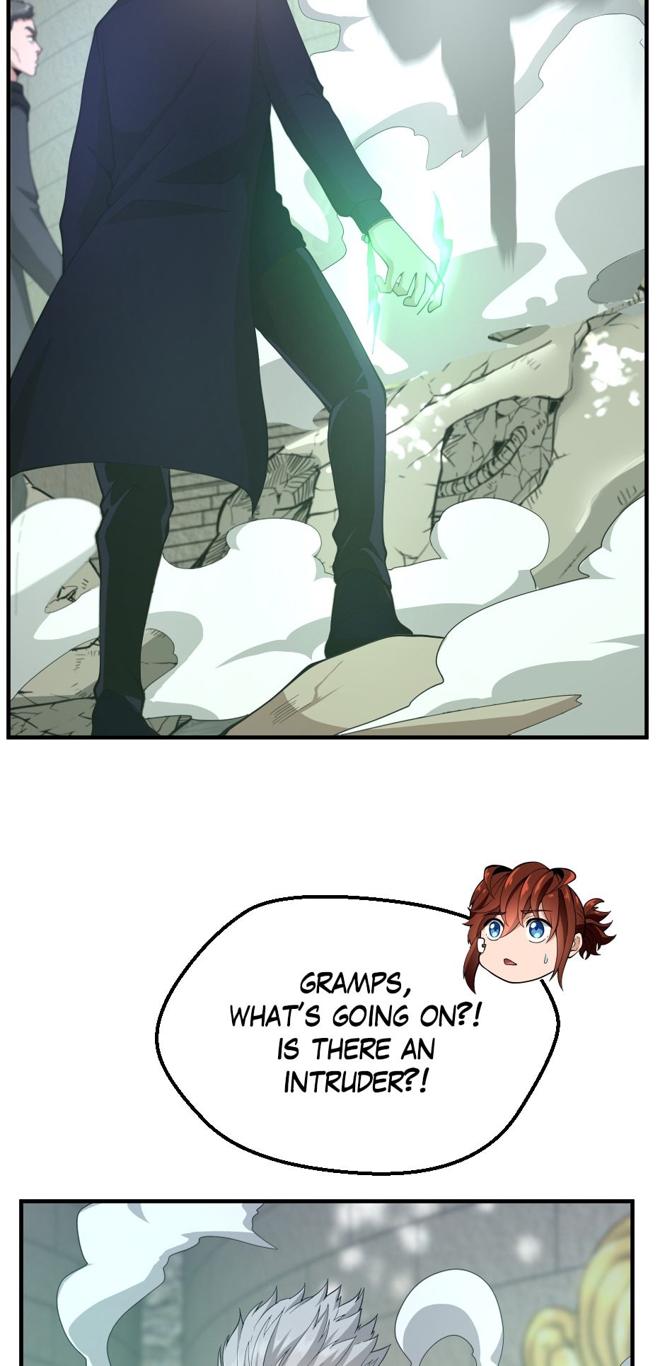 The Beginning After the End Chapter 128 image 44