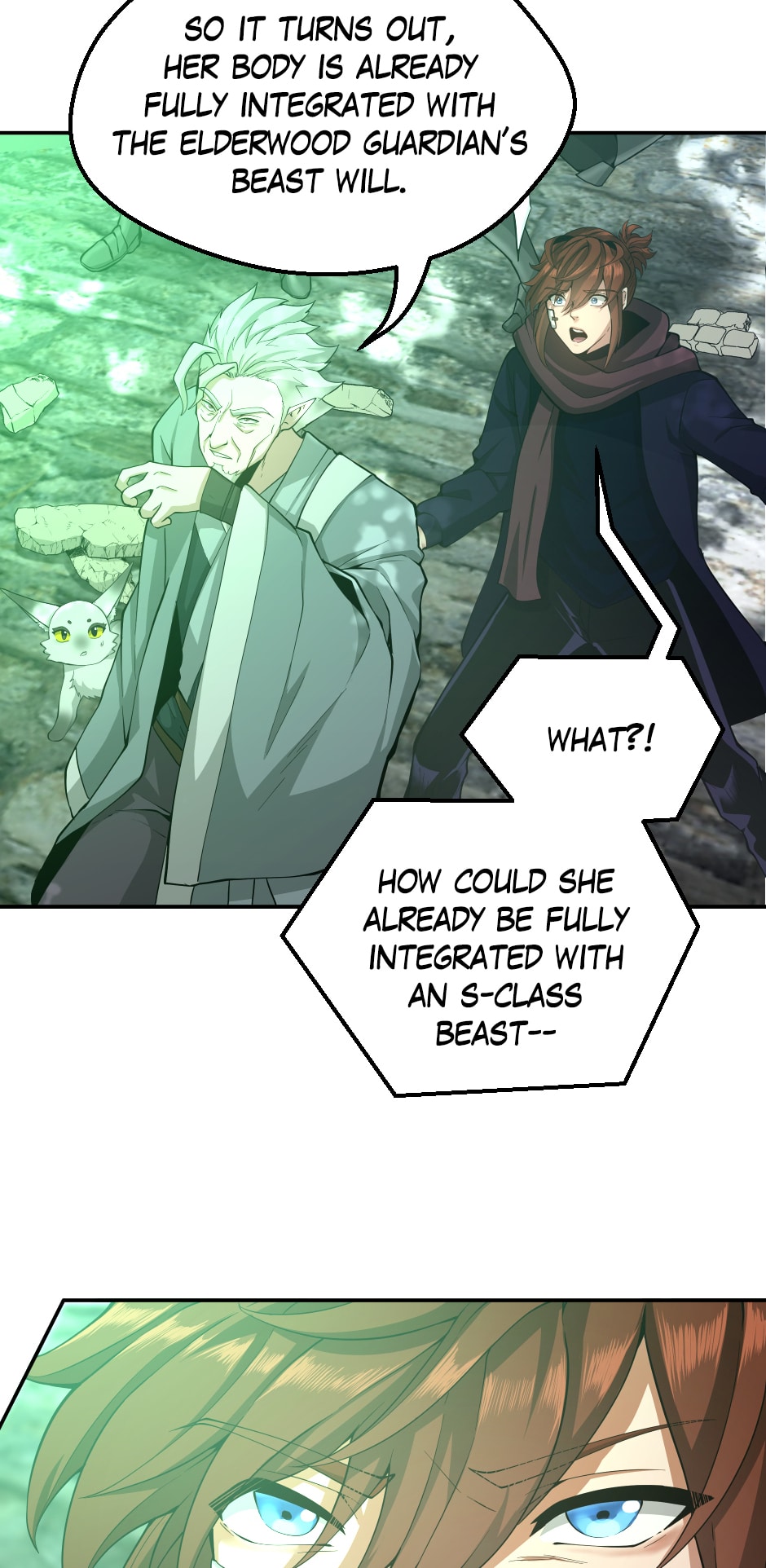 The Beginning After the End Chapter 128 image 49