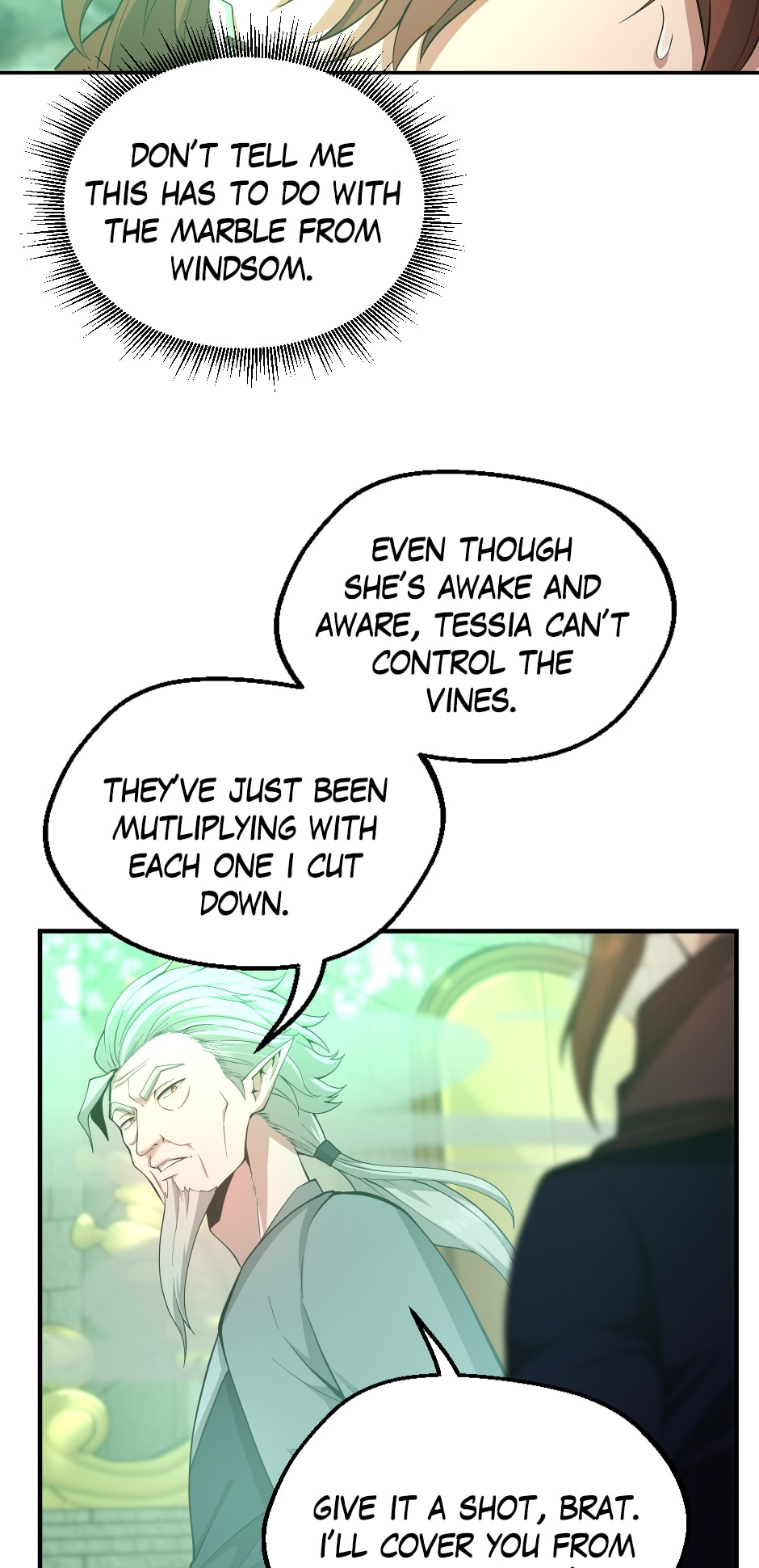 The Beginning After the End Chapter 128 image 50