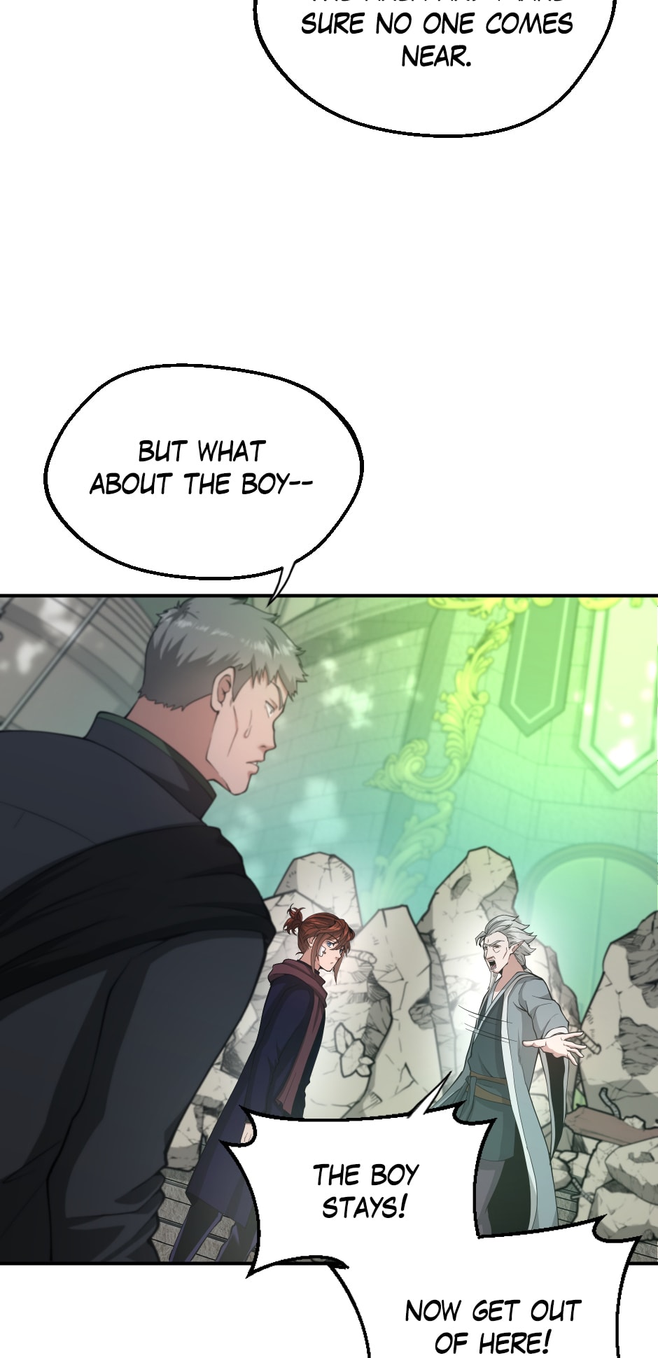 The Beginning After the End Chapter 128 image 52
