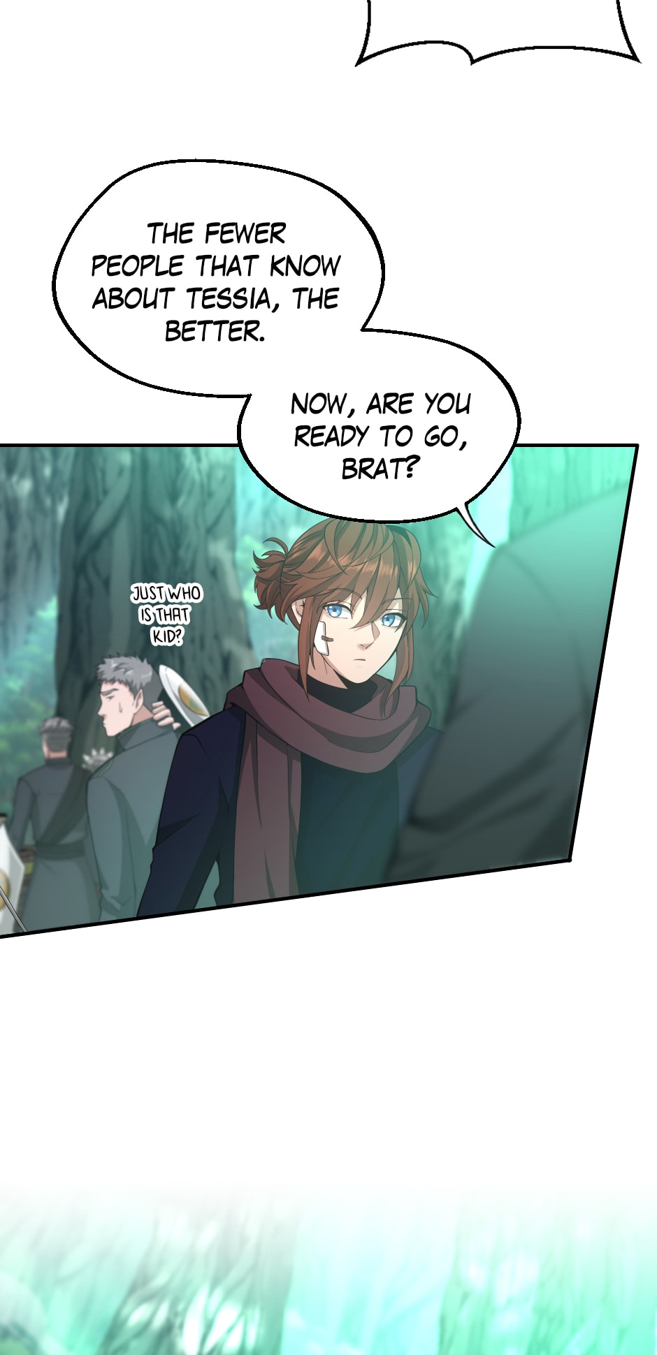 The Beginning After the End Chapter 128 image 53