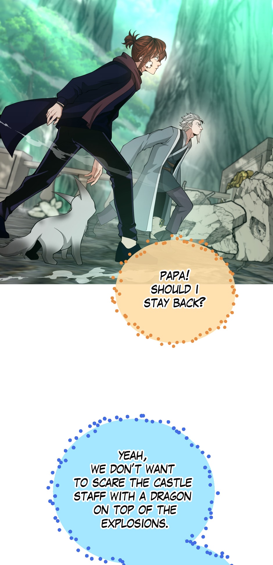 The Beginning After the End Chapter 128 image 54