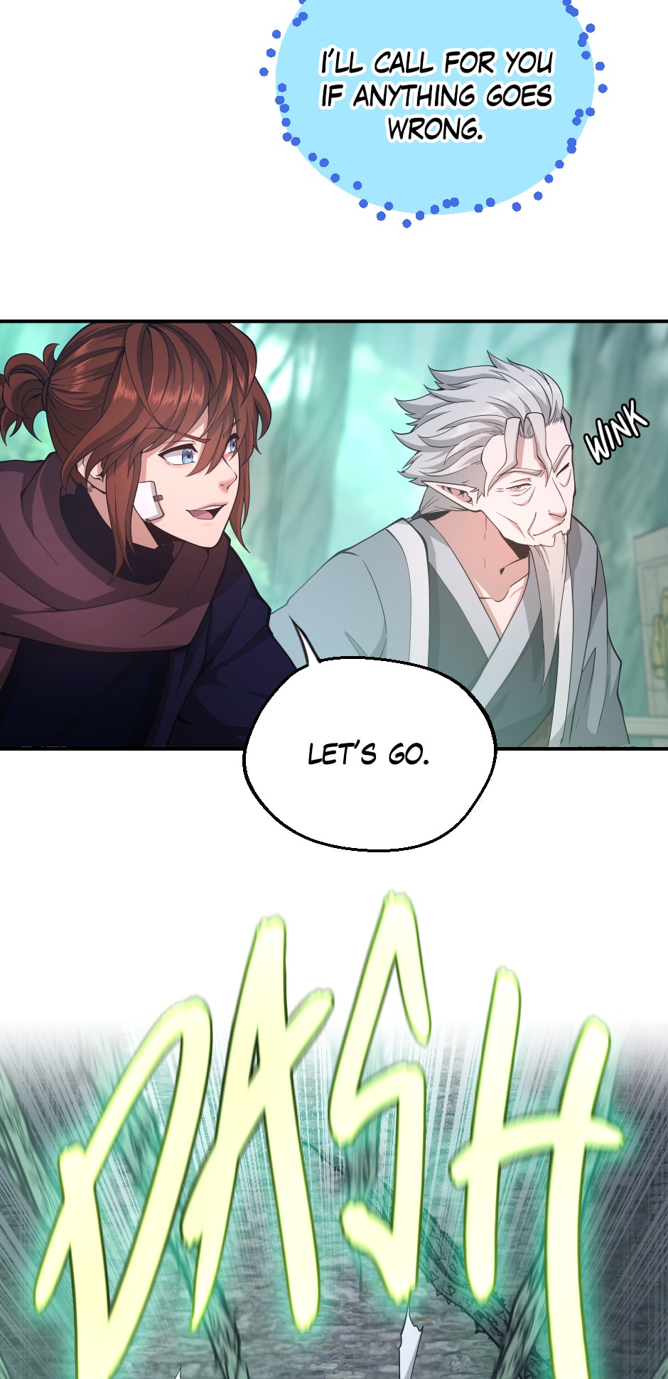 The Beginning After the End Chapter 128 image 55