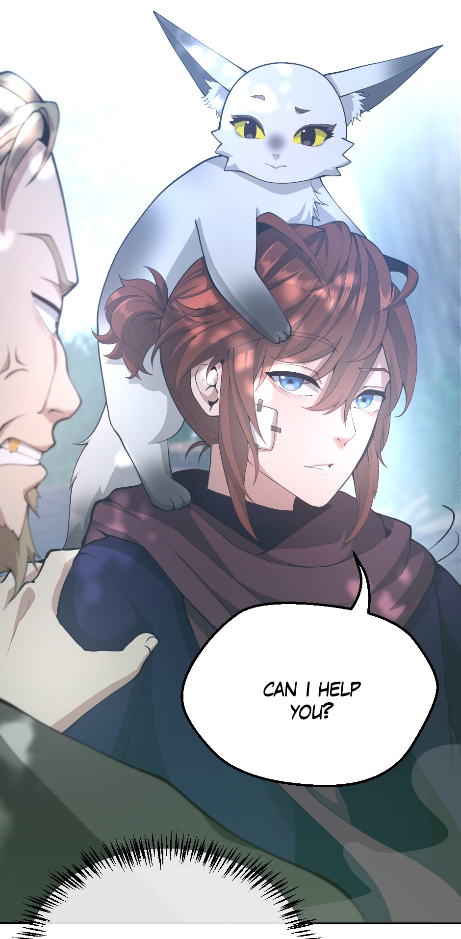 The Beginning After the End Chapter 128 image 6
