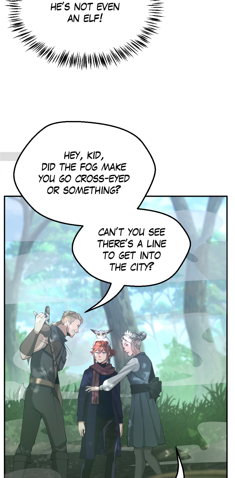 The Beginning After the End Chapter 128 image 7