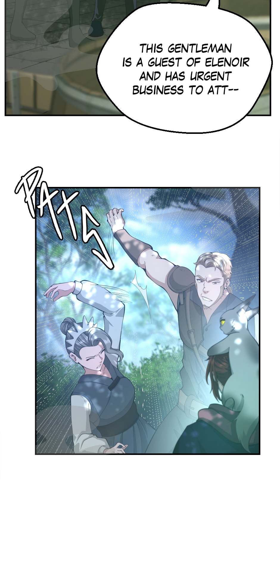 The Beginning After the End Chapter 128 image 8