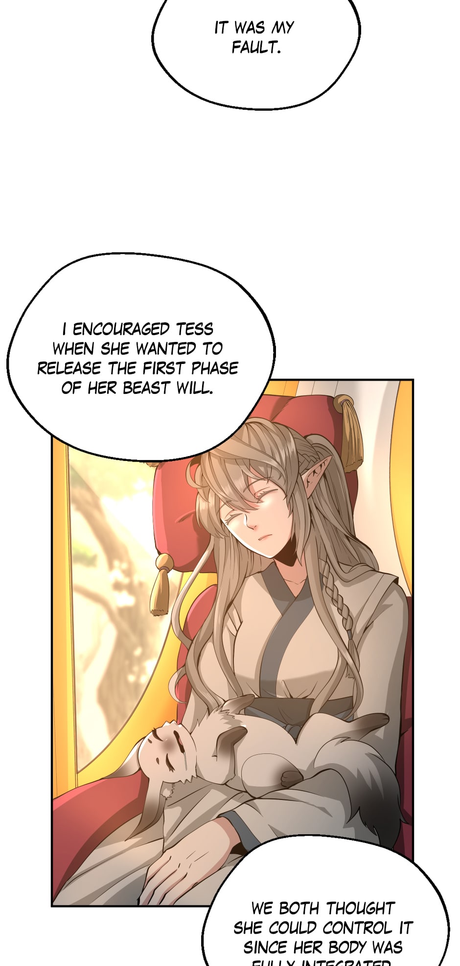 The Beginning After the End Chapter 129 image 12