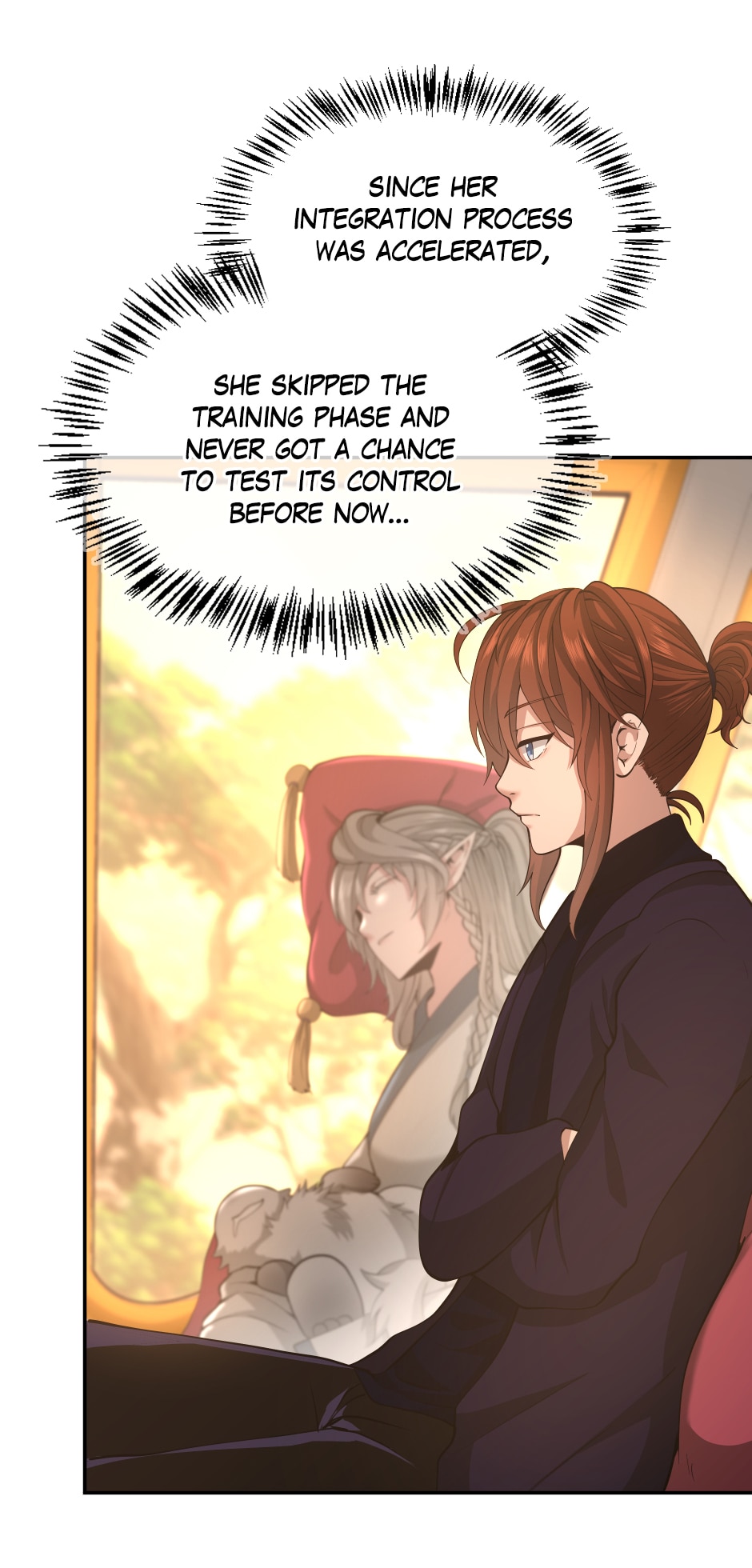The Beginning After the End Chapter 129 image 14