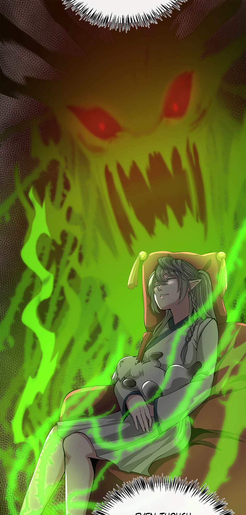 The Beginning After the End Chapter 129 image 16
