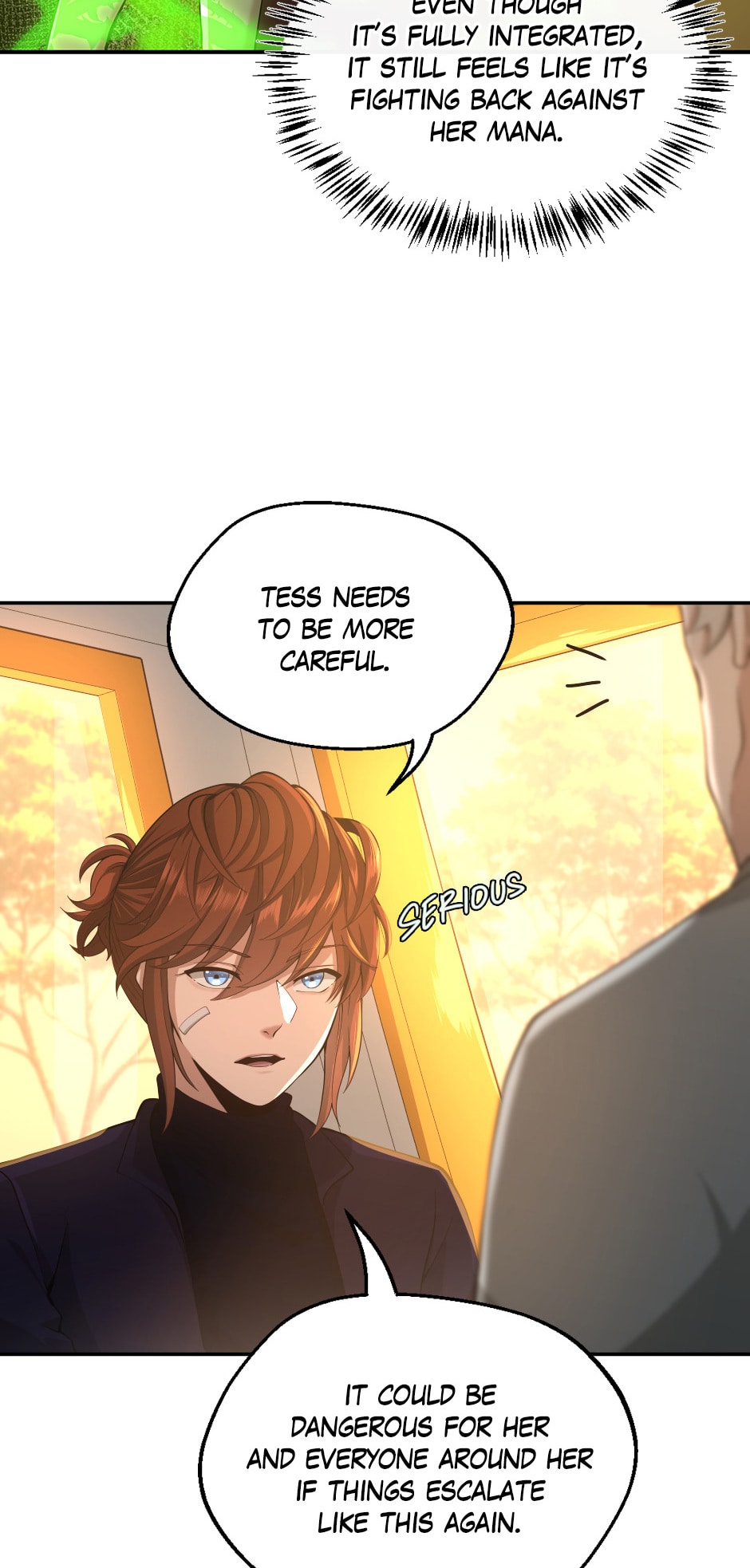 The Beginning After the End Chapter 129 image 17