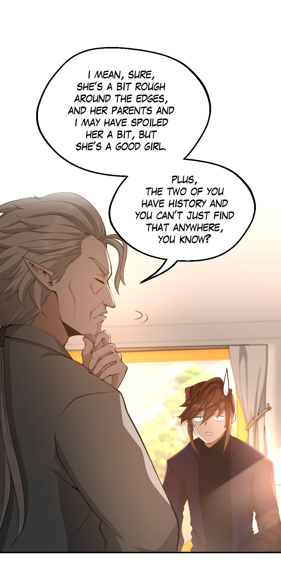 The Beginning After the End Chapter 129 image 30