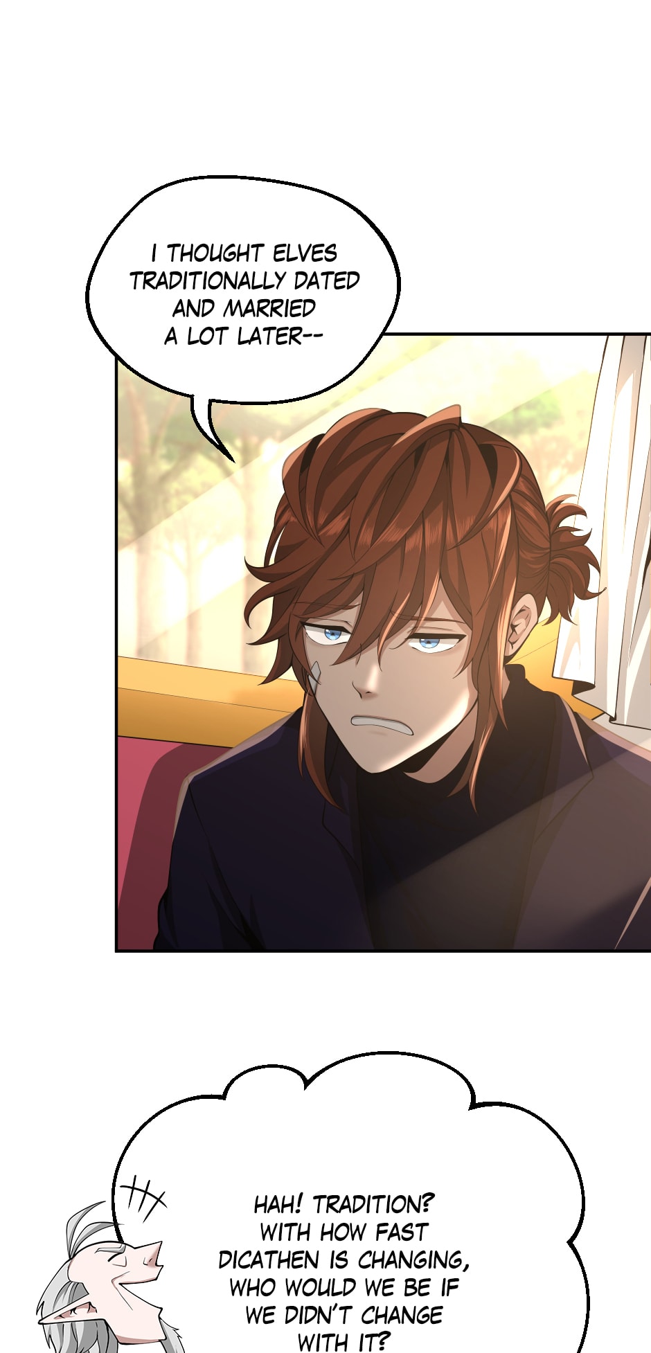 The Beginning After the End Chapter 129 image 31