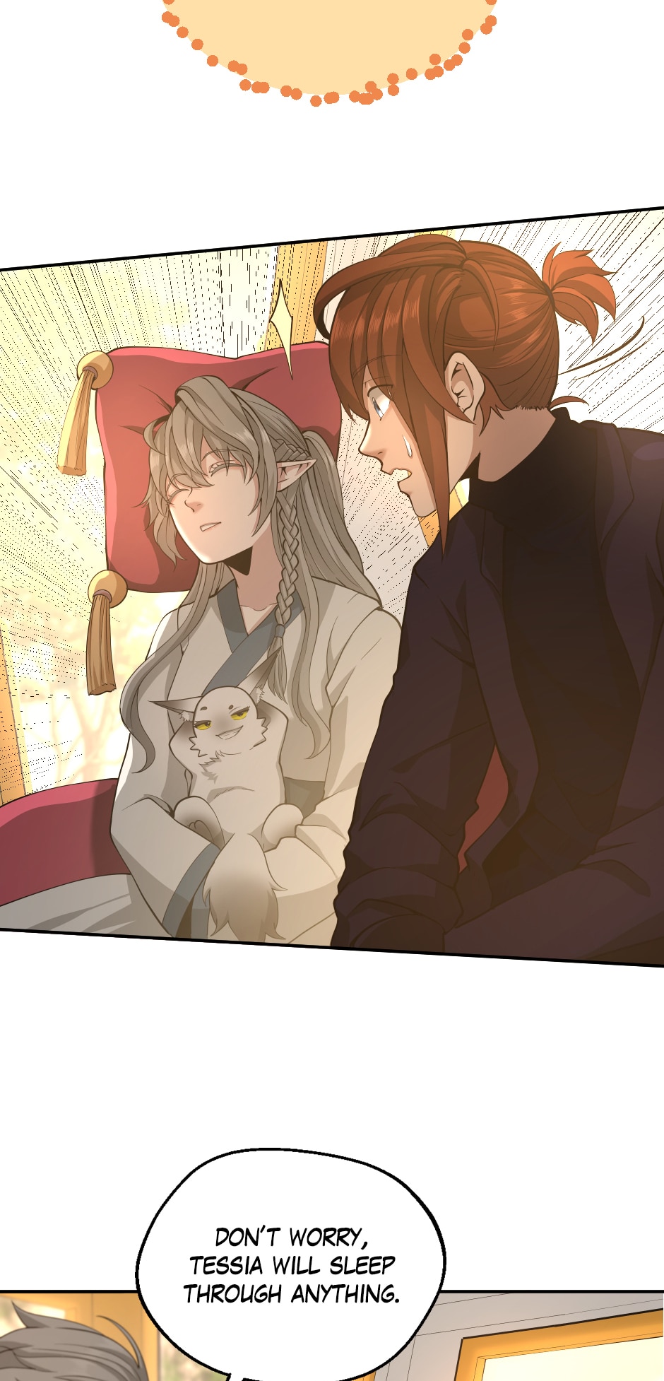 The Beginning After the End Chapter 129 image 39