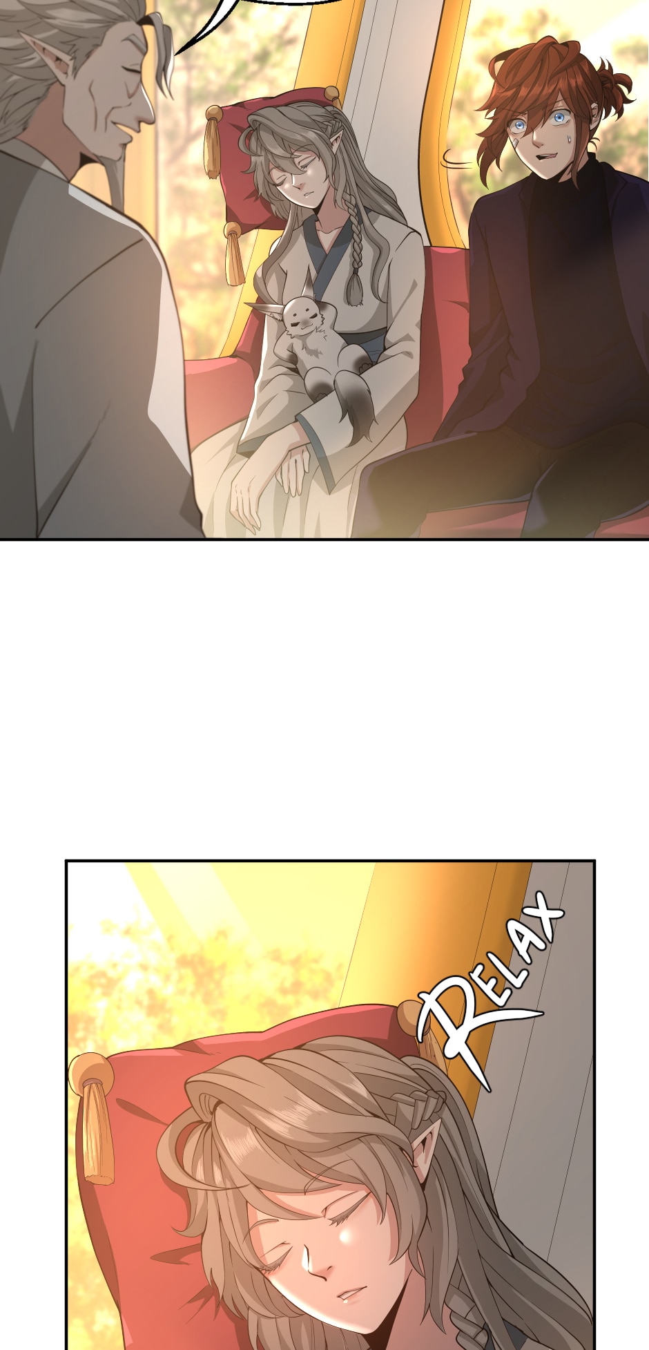 The Beginning After the End Chapter 129 image 40