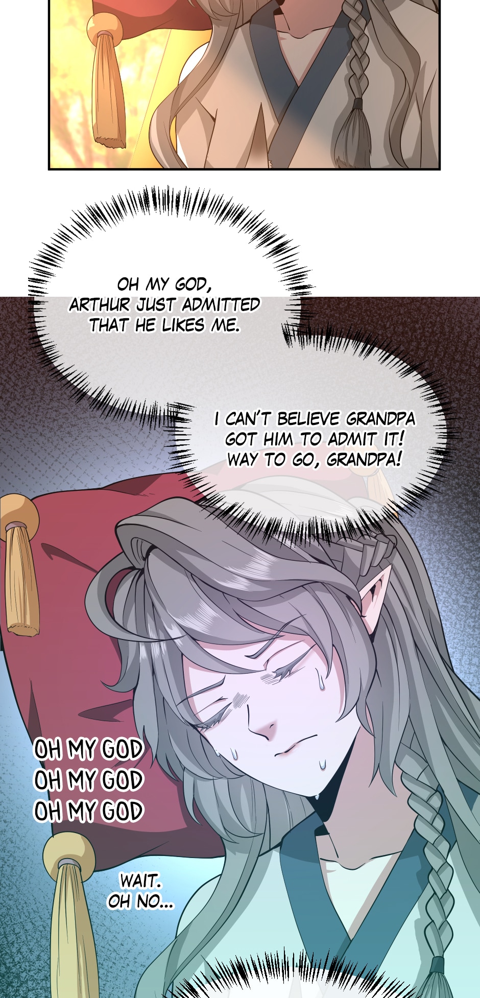 The Beginning After the End Chapter 129 image 41