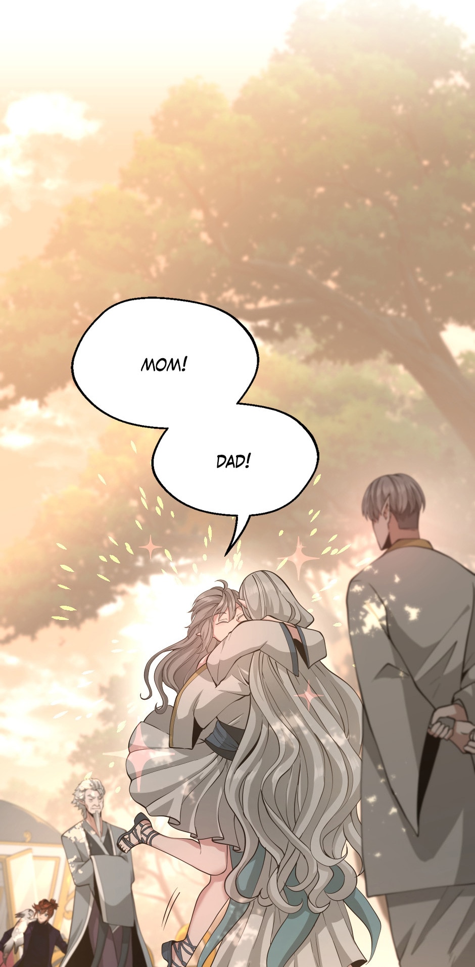 The Beginning After the End Chapter 129 image 54