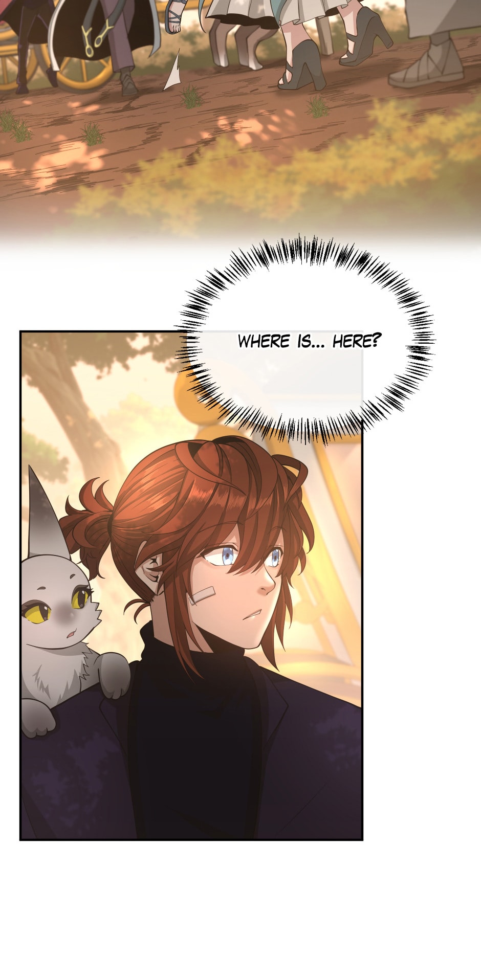 The Beginning After the End Chapter 129 image 55