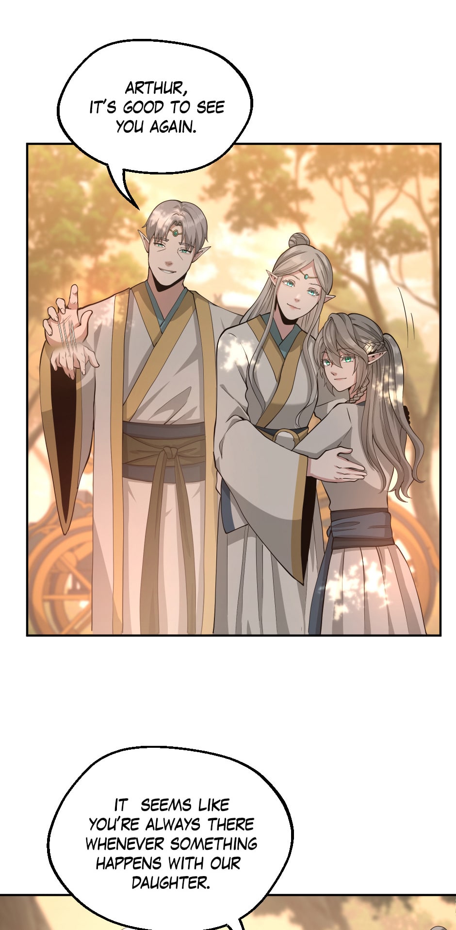 The Beginning After the End Chapter 129 image 56