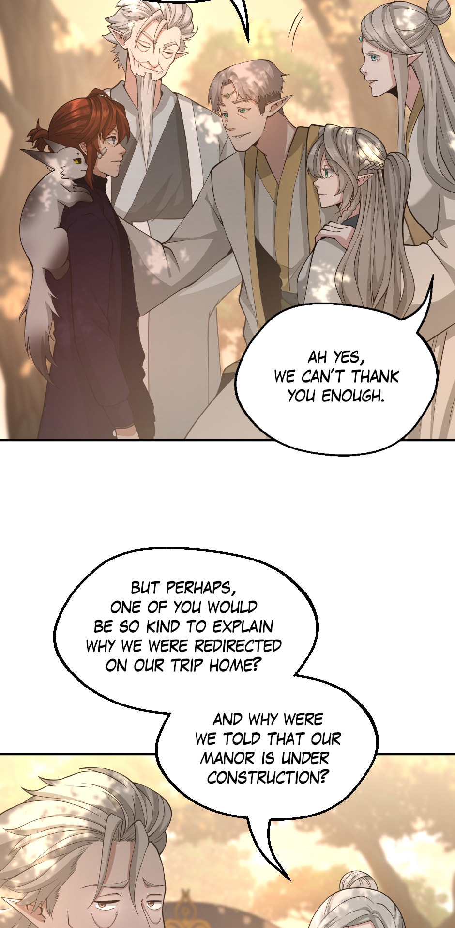 The Beginning After the End Chapter 129 image 57