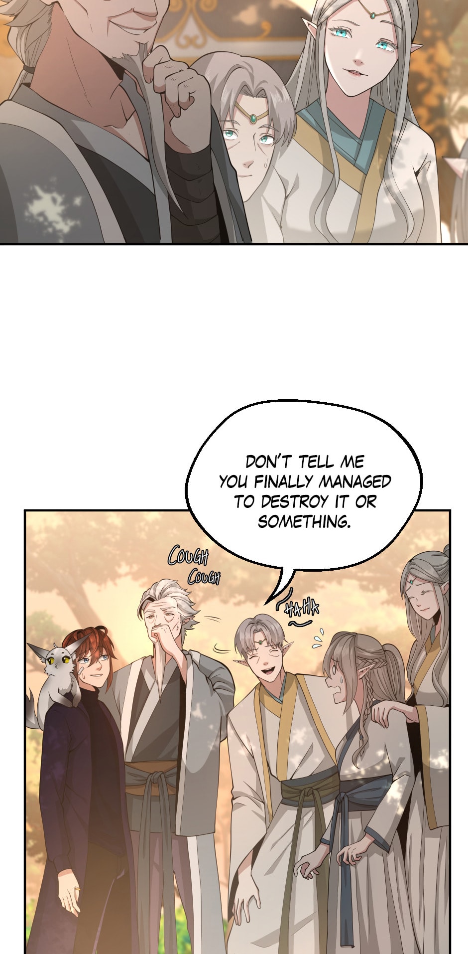 The Beginning After the End Chapter 129 image 58