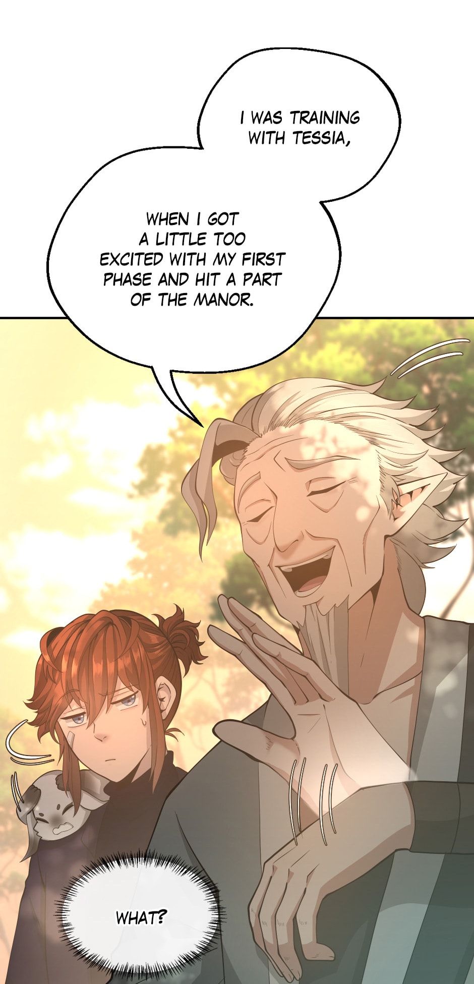 The Beginning After the End Chapter 129 image 61