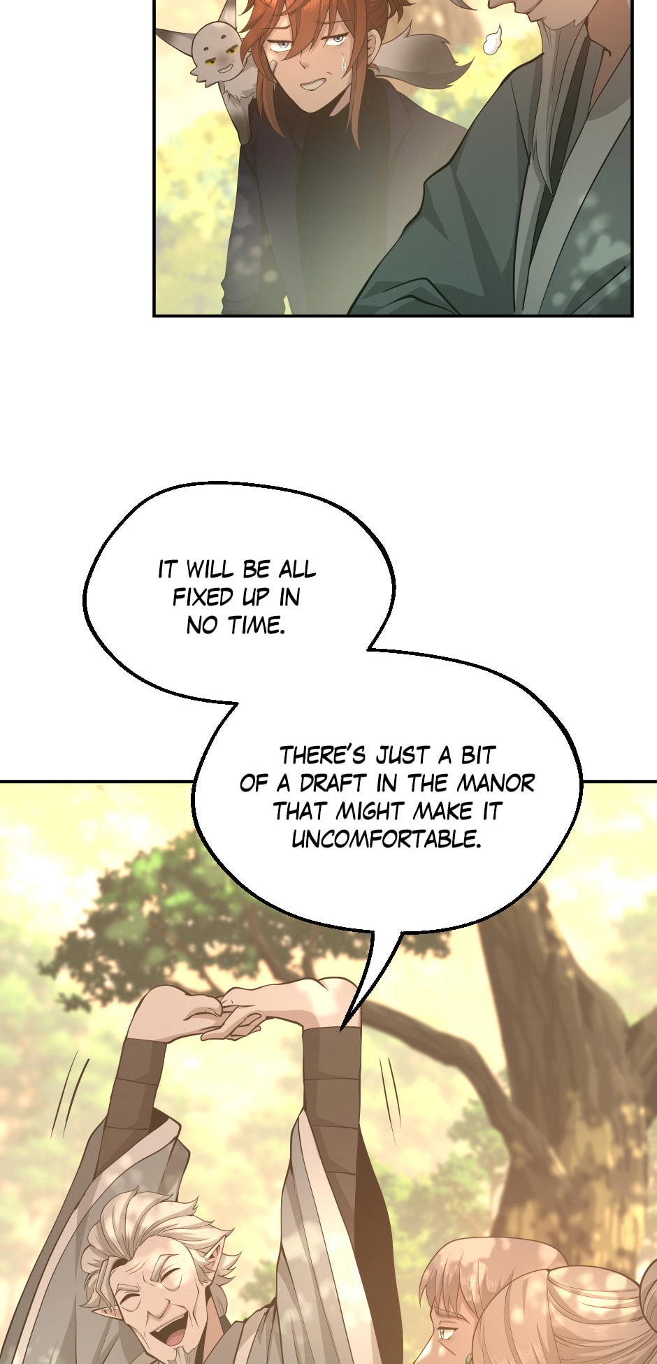 The Beginning After the End Chapter 129 image 64