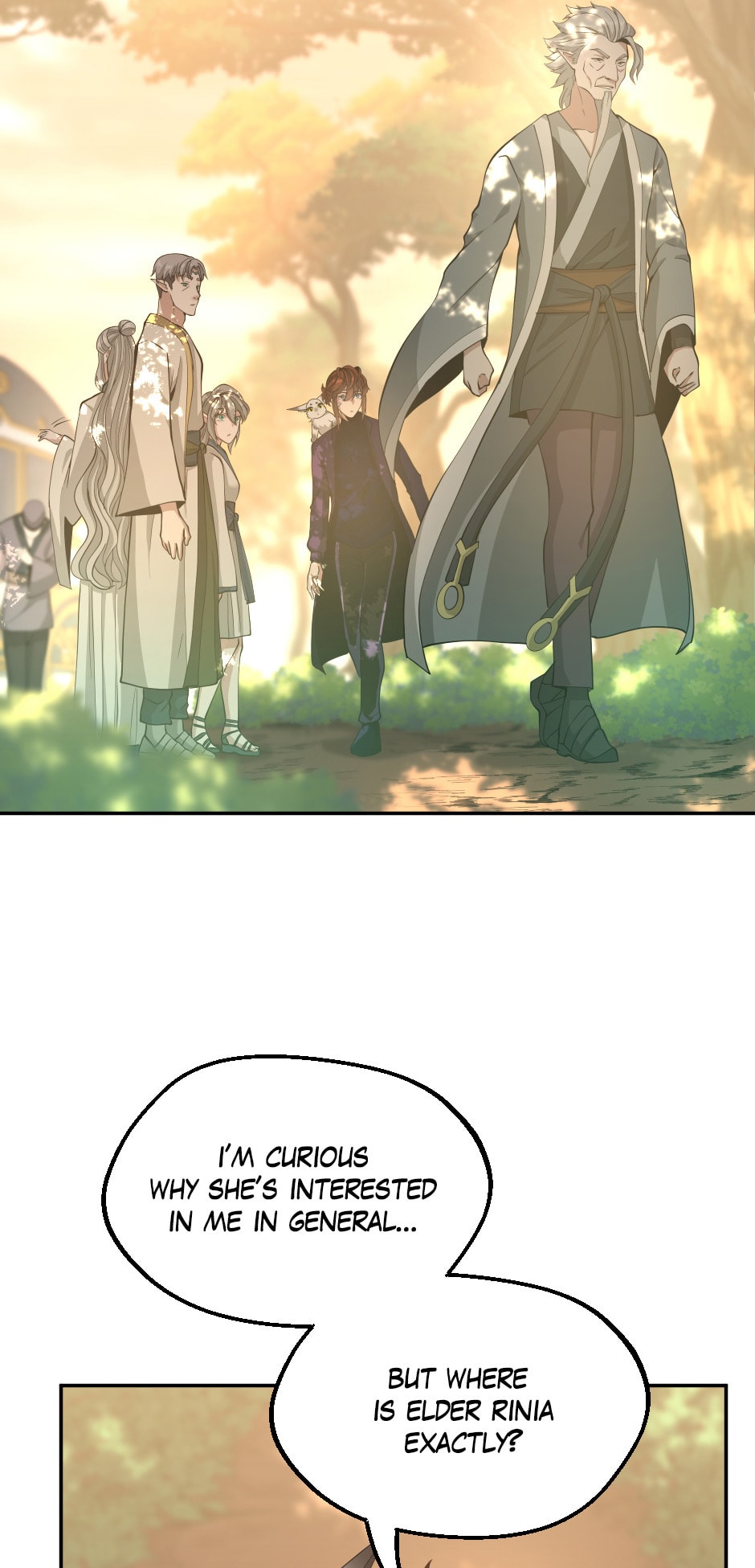 The Beginning After the End Chapter 129 image 68