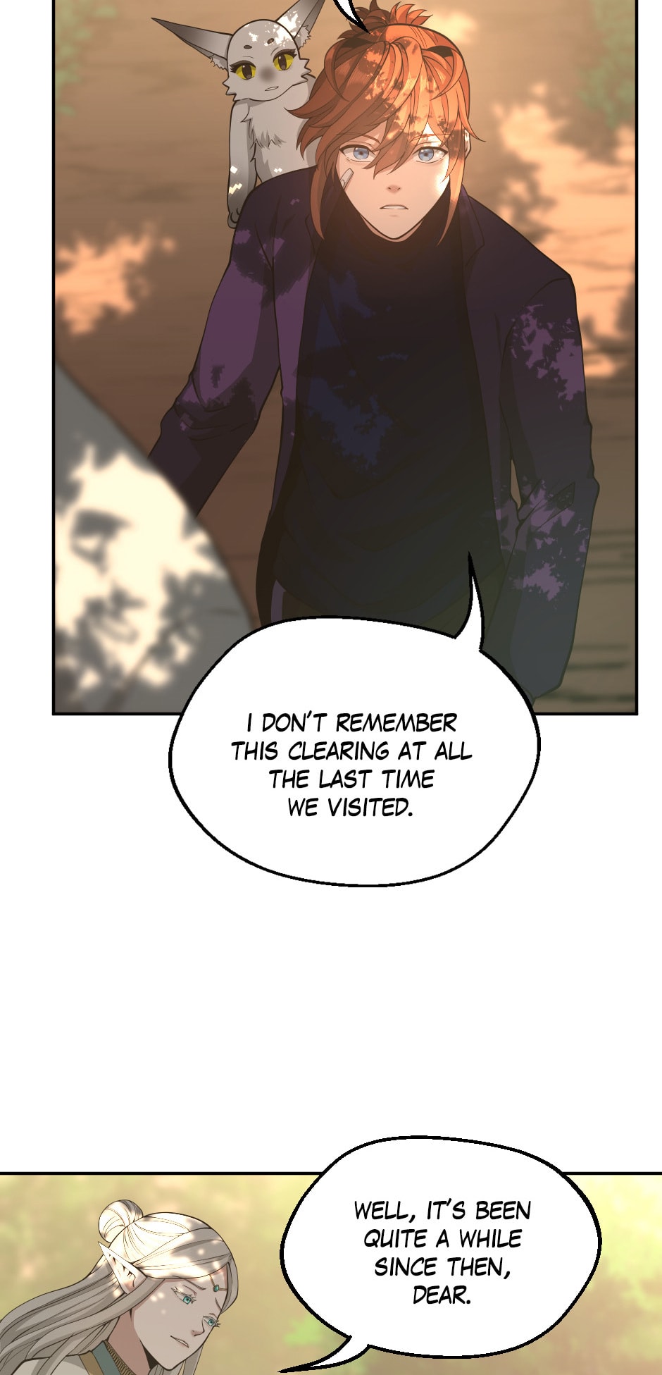 The Beginning After the End Chapter 129 image 69