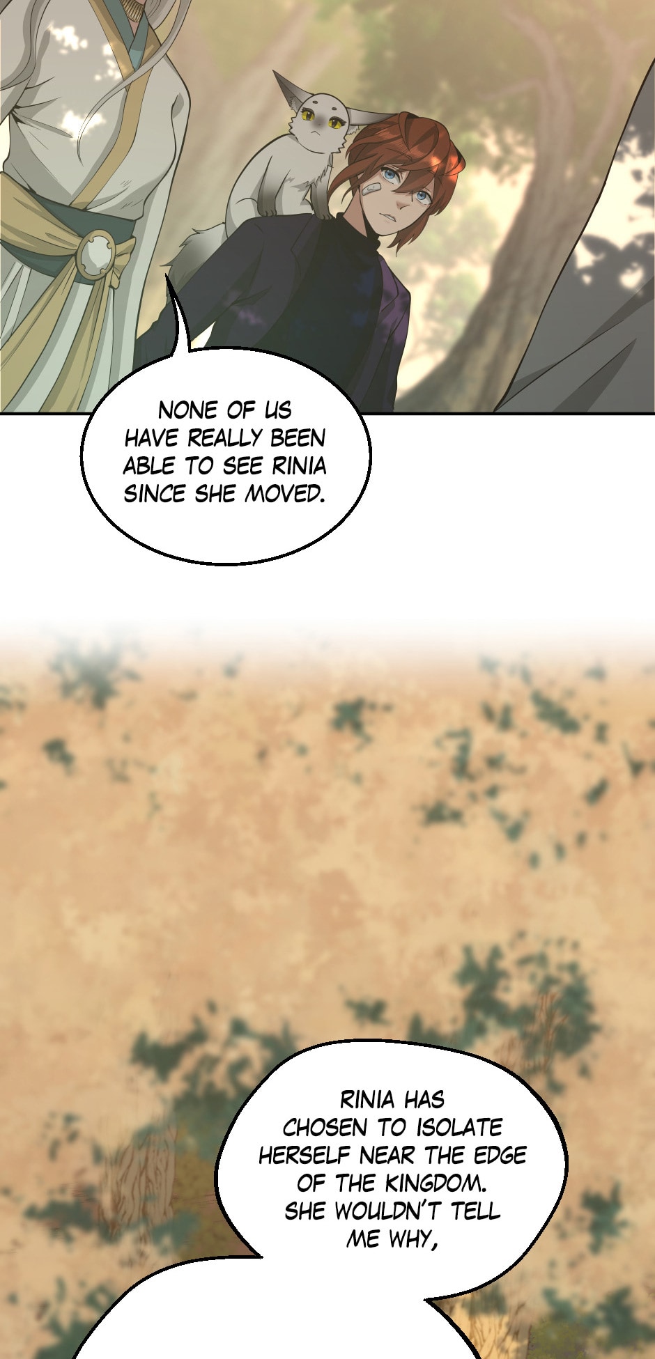 The Beginning After the End Chapter 129 image 70