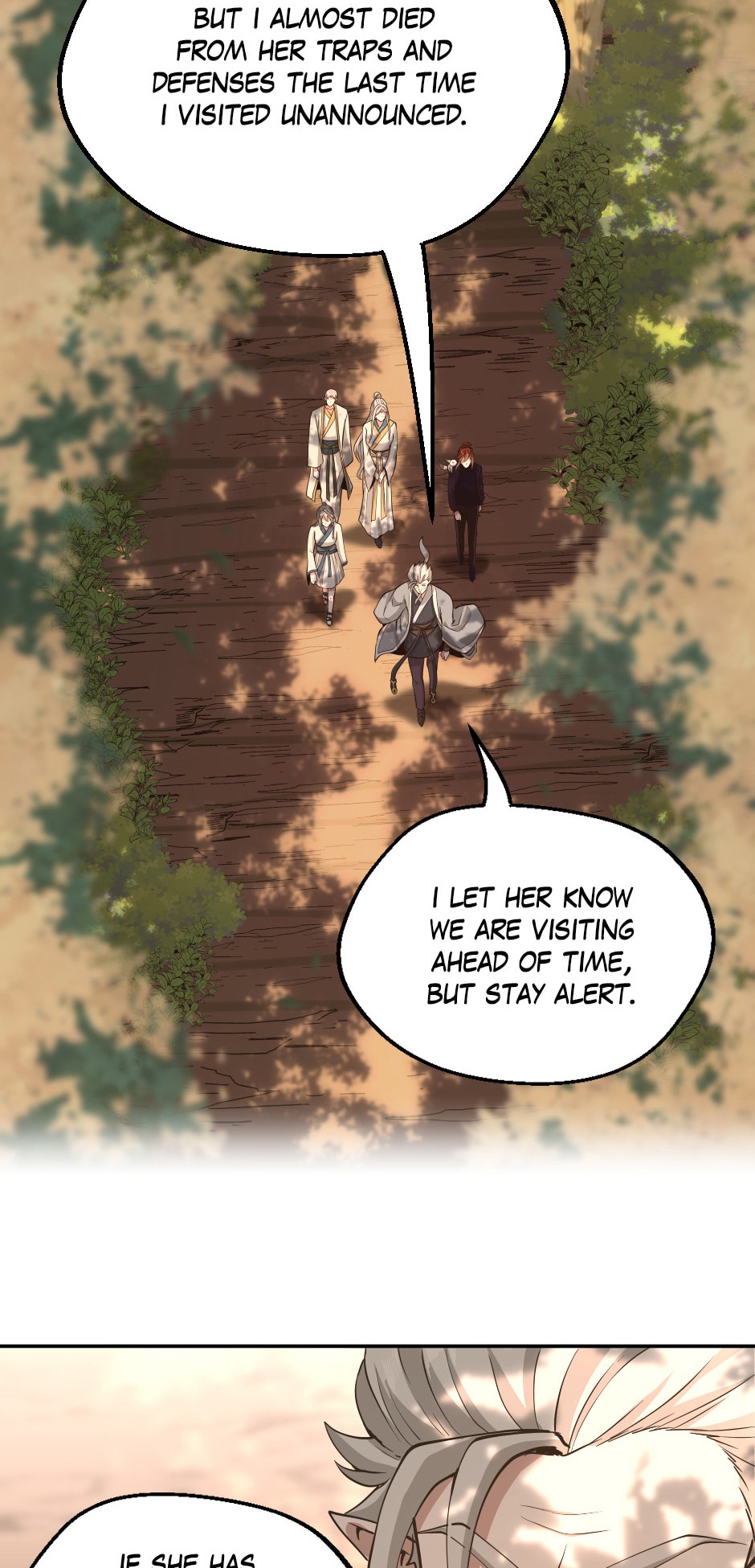 The Beginning After the End Chapter 129 image 71