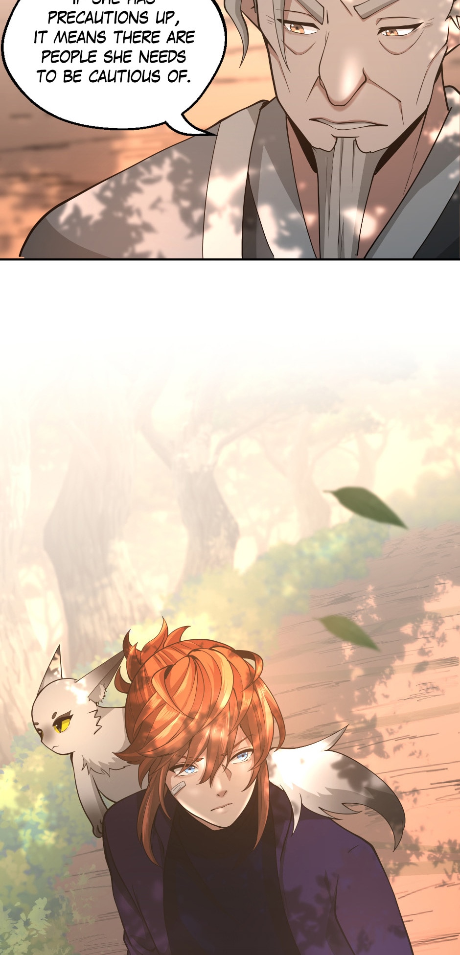 The Beginning After the End Chapter 129 image 72