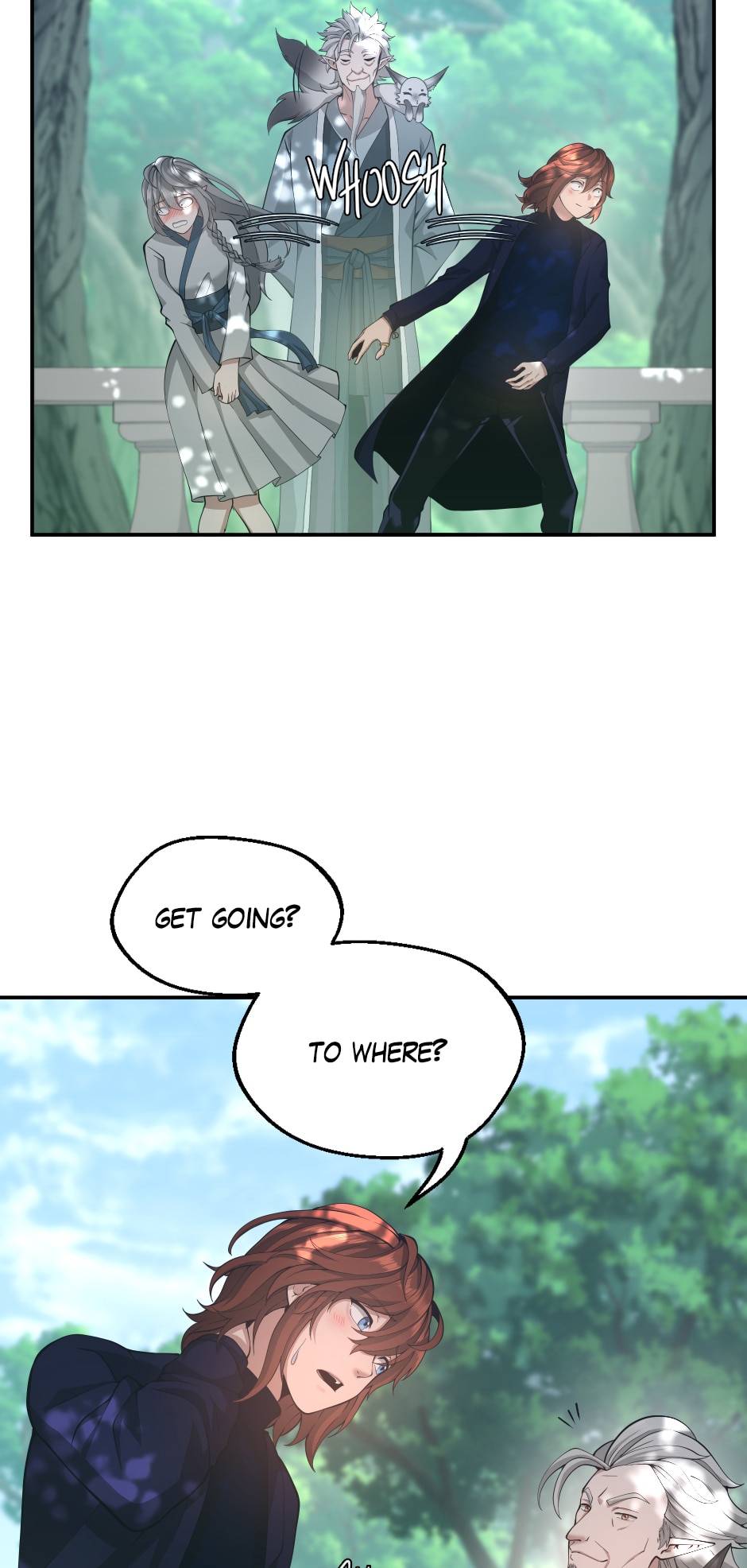 The Beginning After the End Chapter 129 image 7