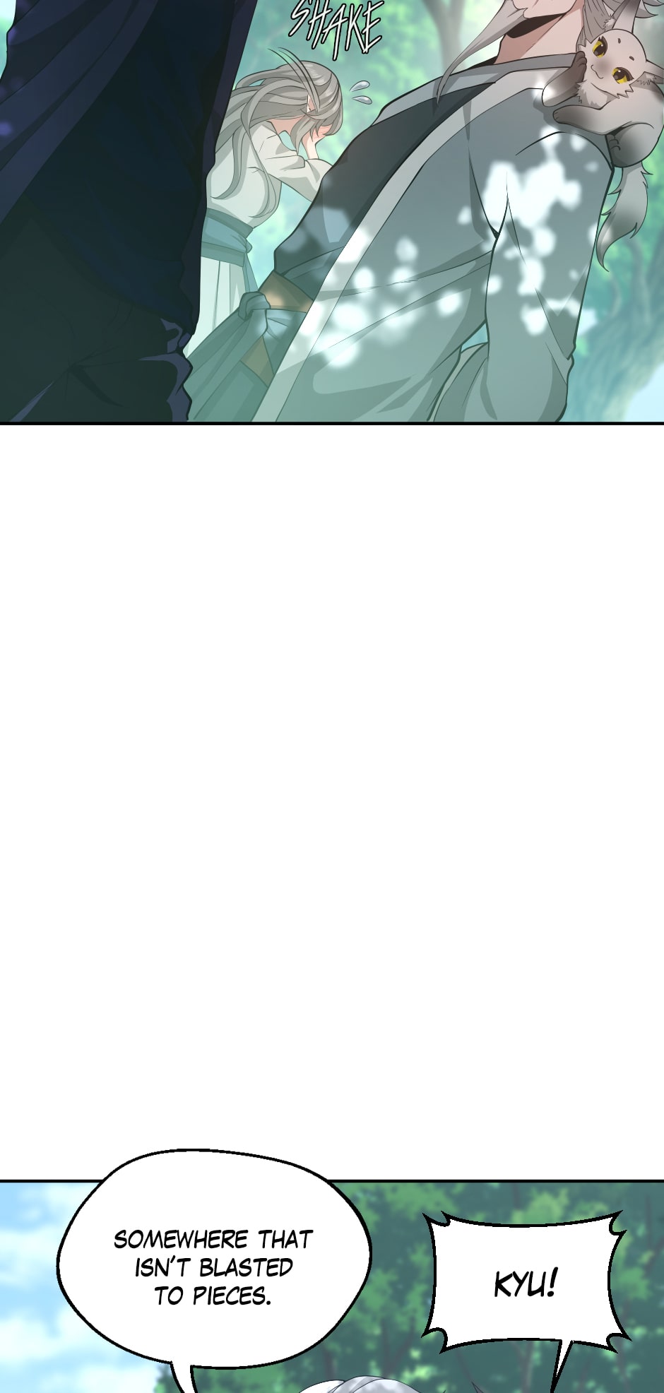 The Beginning After the End Chapter 129 image 8