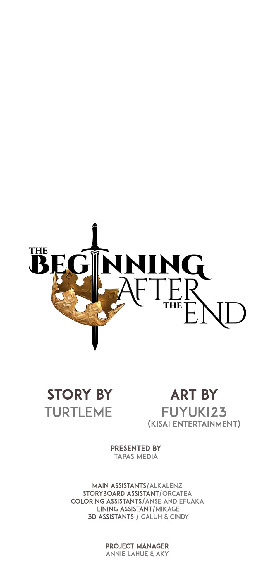 The Beginning After the End Chapter 130 - Part of the Family image 0