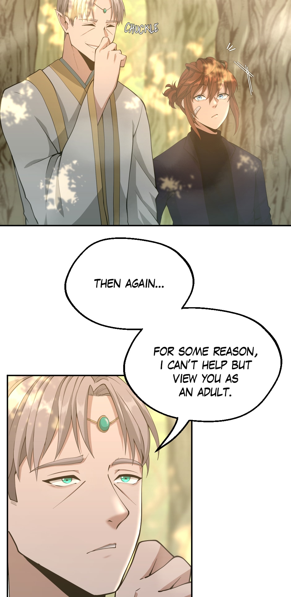 The Beginning After the End Chapter 130 - Part of the Family image 11