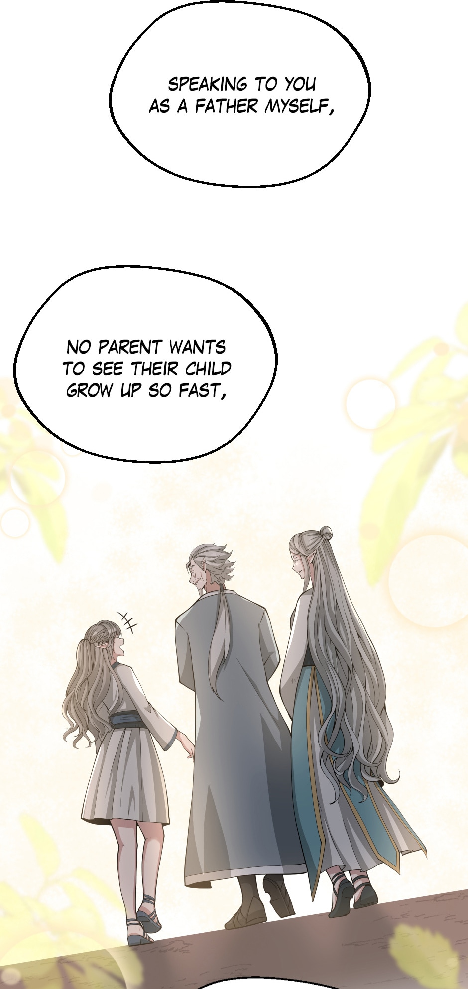 The Beginning After the End Chapter 130 - Part of the Family image 14