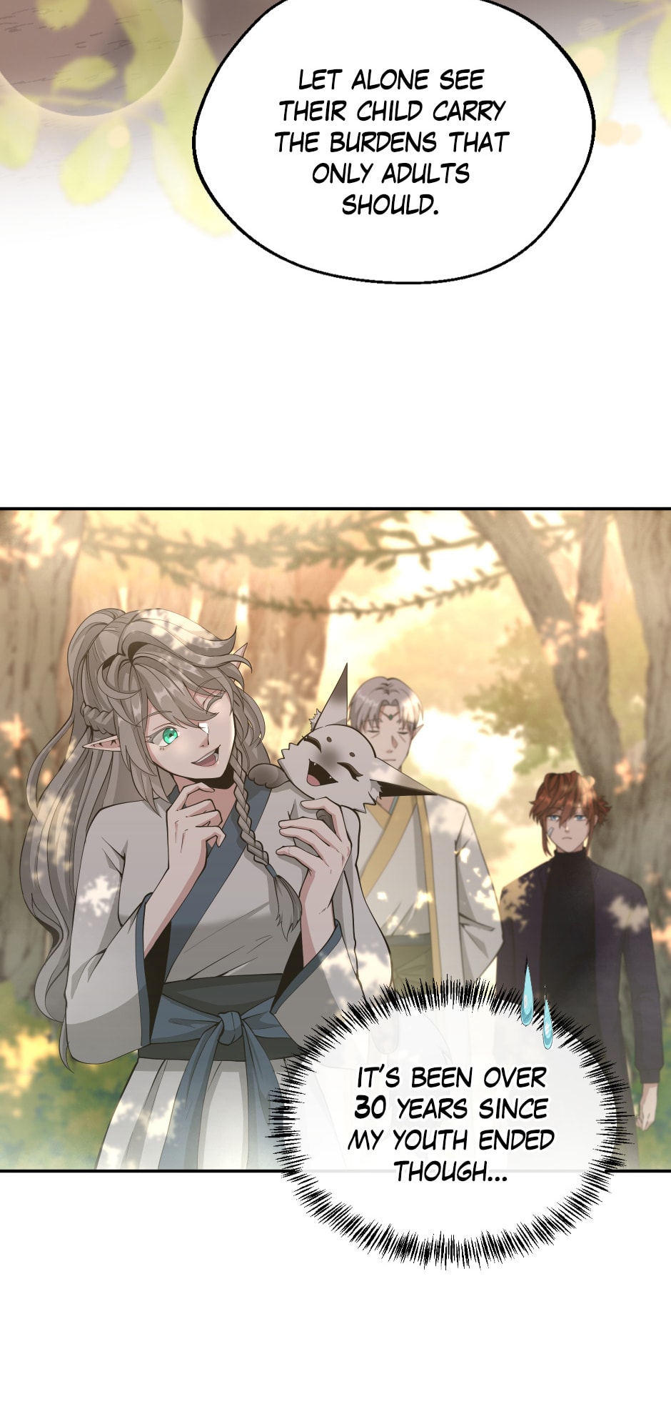 The Beginning After the End Chapter 130 - Part of the Family image 15