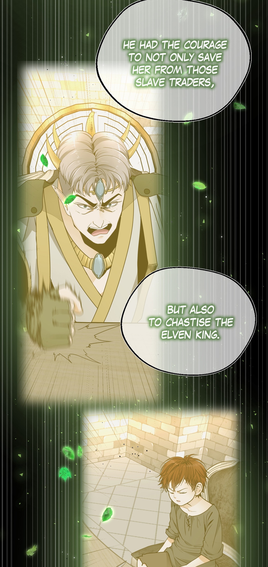 The Beginning After the End Chapter 130 - Part of the Family image 23