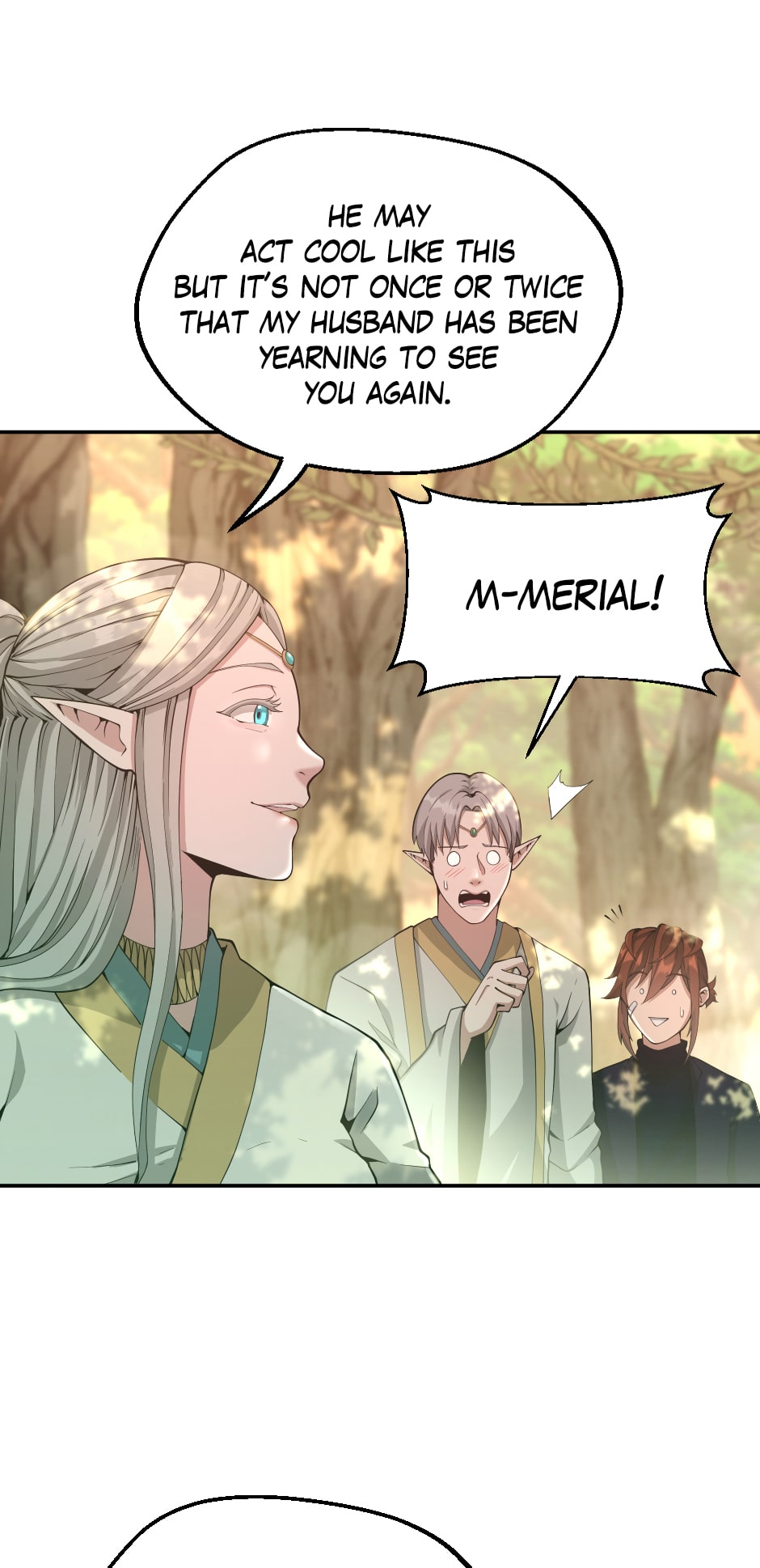 The Beginning After the End Chapter 130 - Part of the Family image 26
