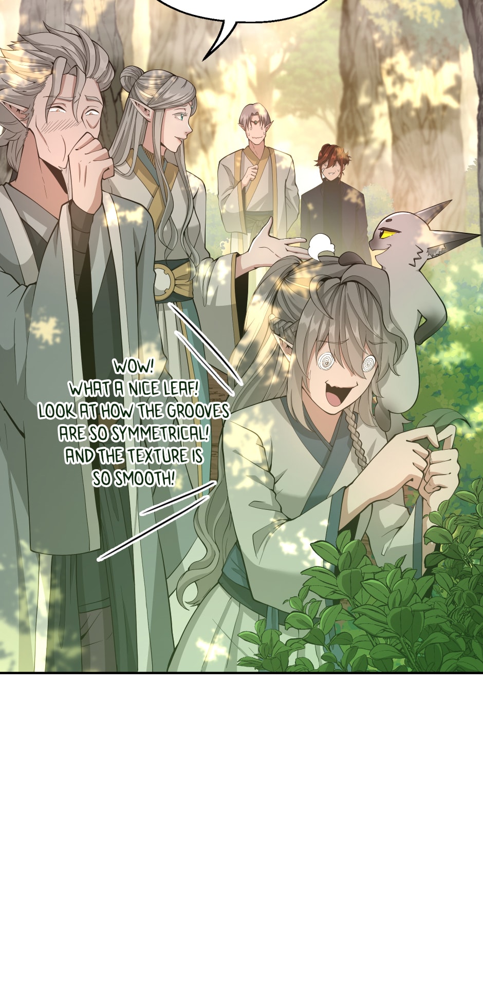The Beginning After the End Chapter 130 - Part of the Family image 28