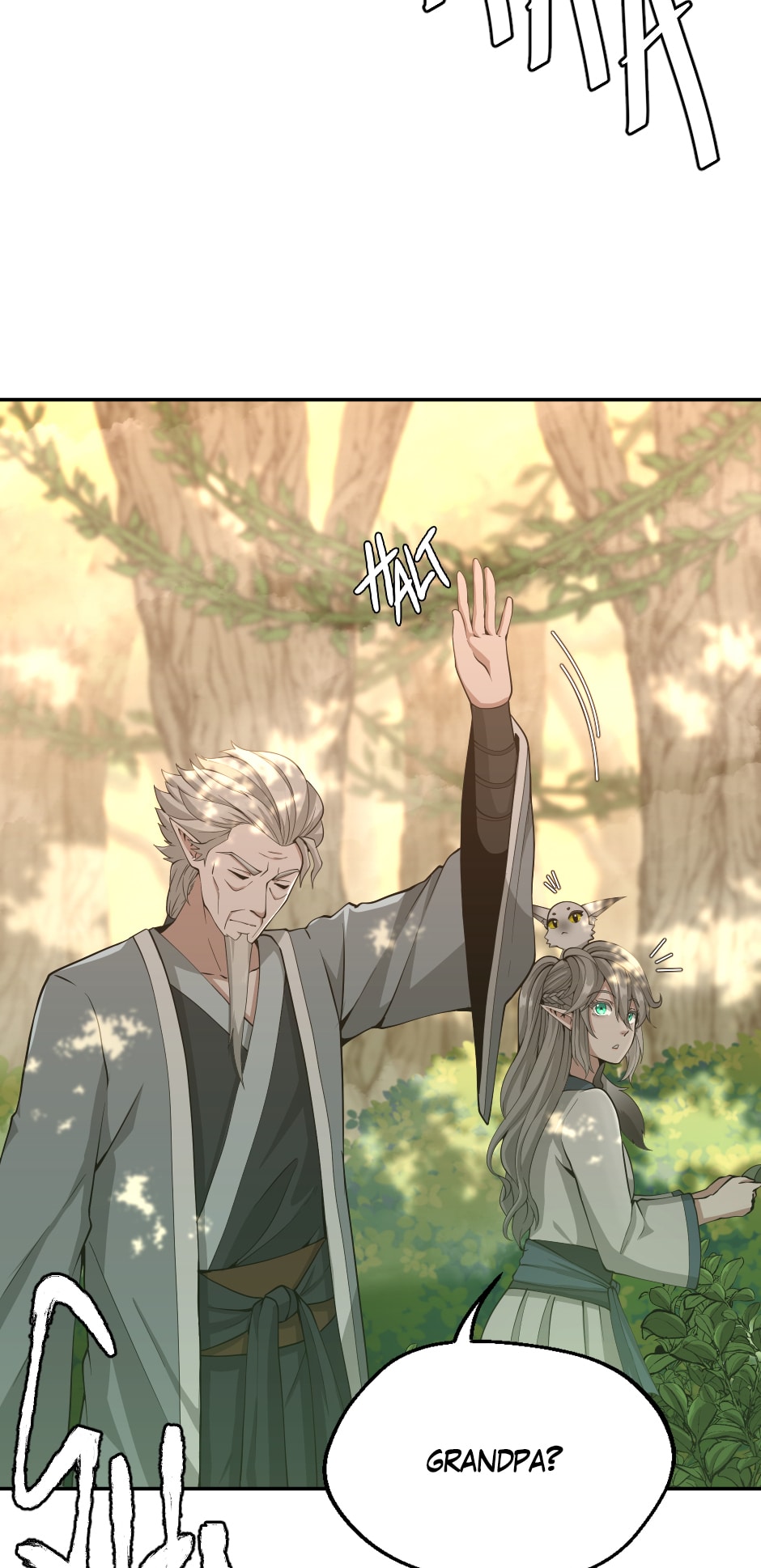 The Beginning After the End Chapter 130 - Part of the Family image 30