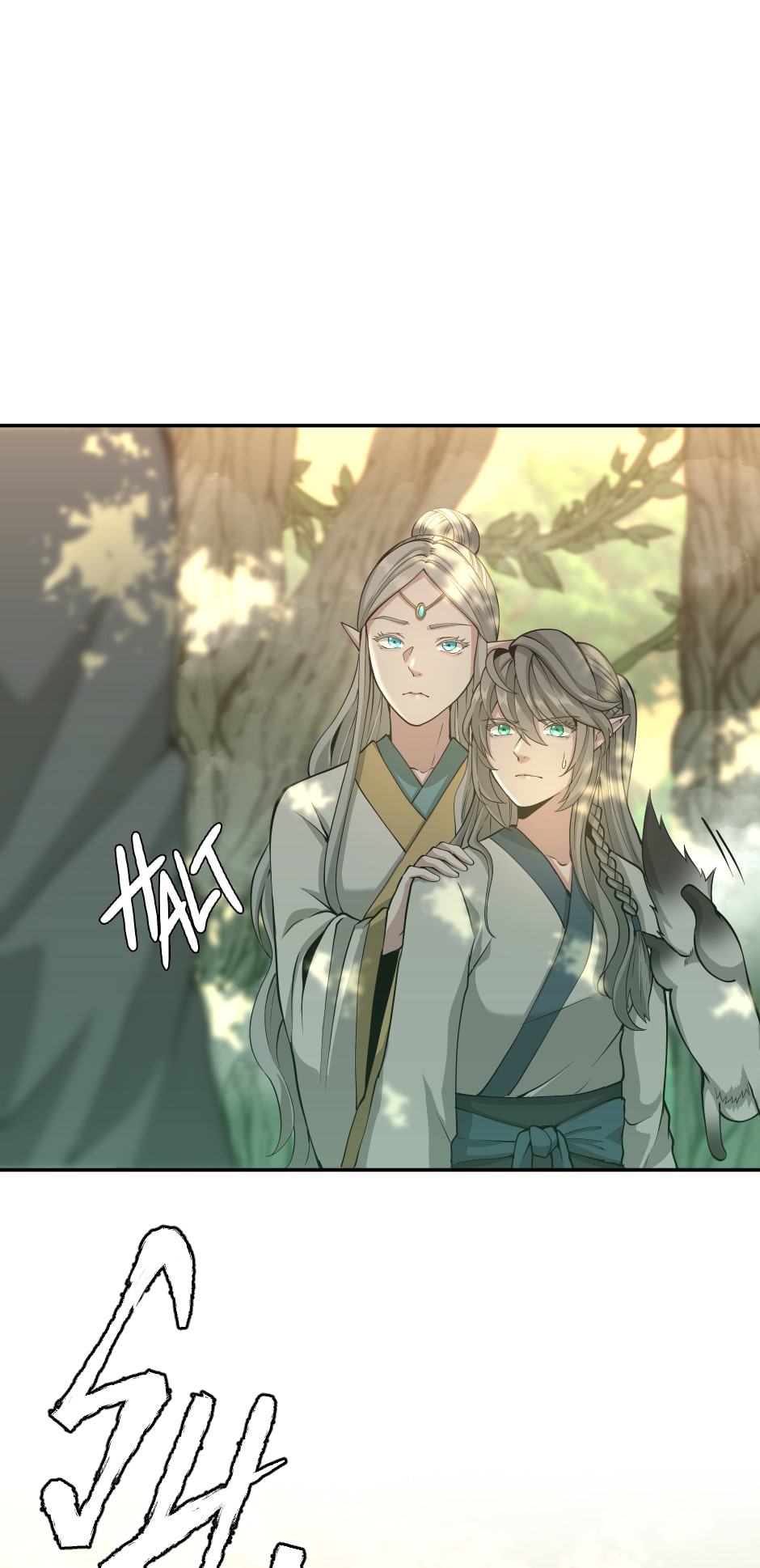 The Beginning After the End Chapter 130 - Part of the Family image 32