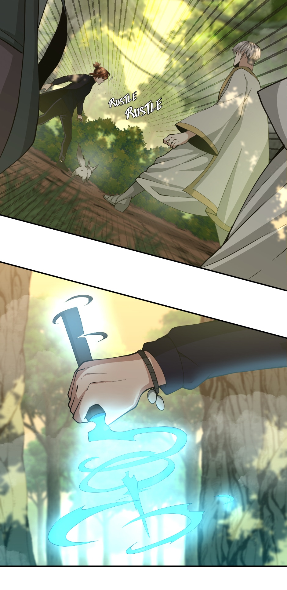 The Beginning After the End Chapter 130 - Part of the Family image 37