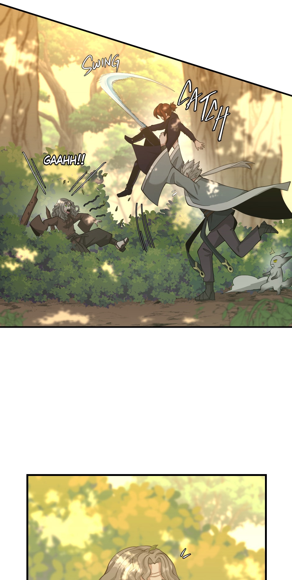 The Beginning After the End Chapter 130 - Part of the Family image 44