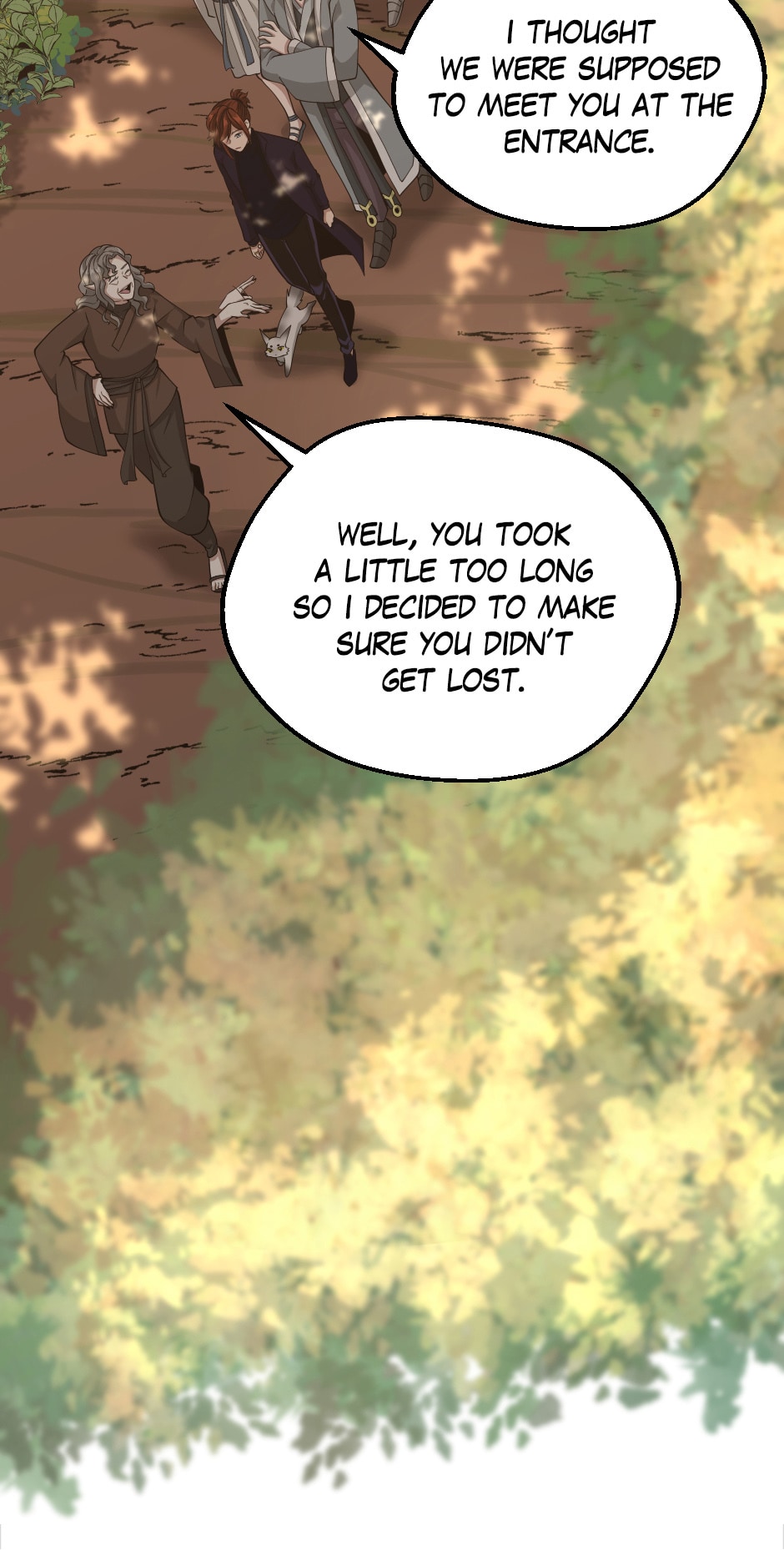 The Beginning After the End Chapter 130 - Part of the Family image 50