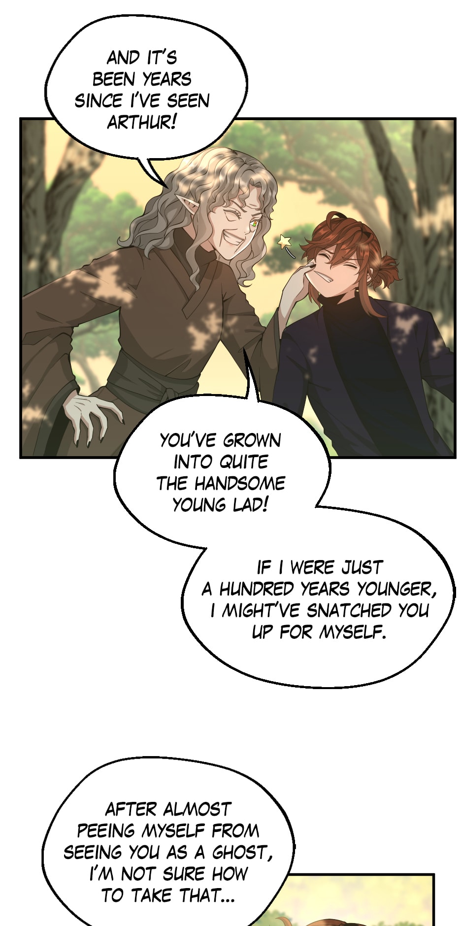 The Beginning After the End Chapter 130 - Part of the Family image 51