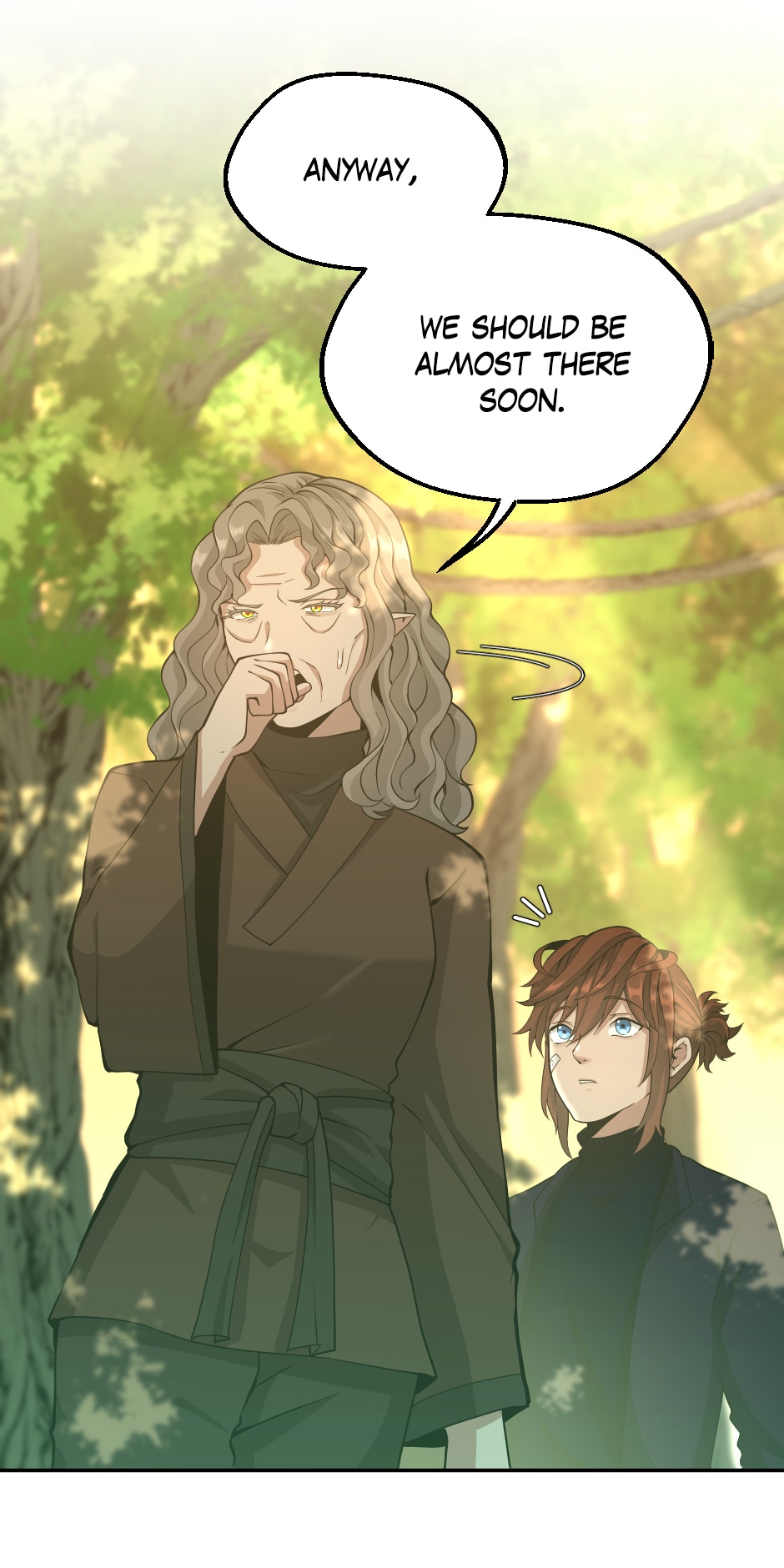 The Beginning After the End Chapter 130 - Part of the Family image 59