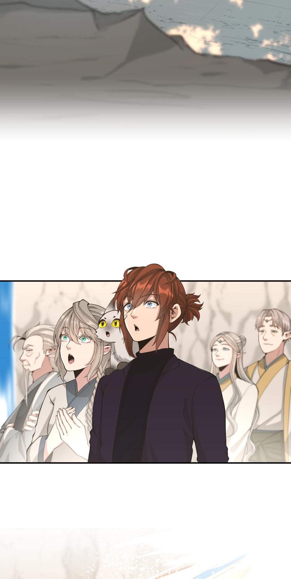 The Beginning After the End Chapter 130 - Part of the Family image 68