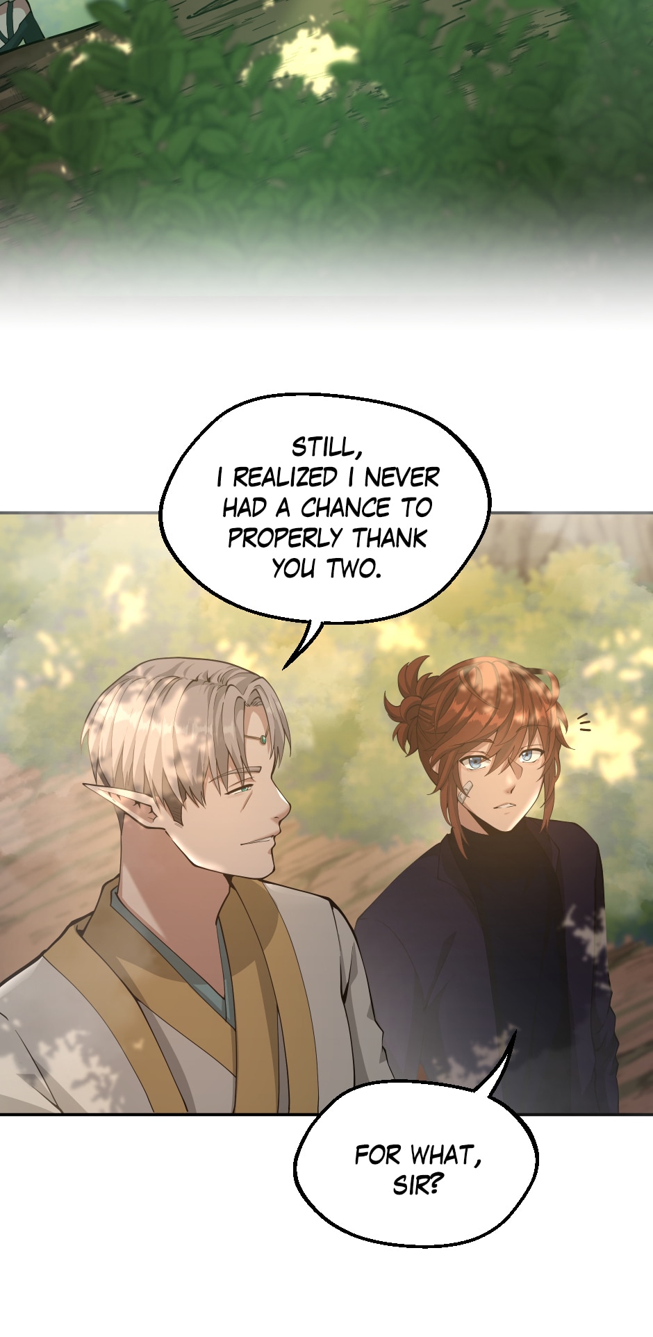 The Beginning After the End Chapter 130 - Part of the Family image 6