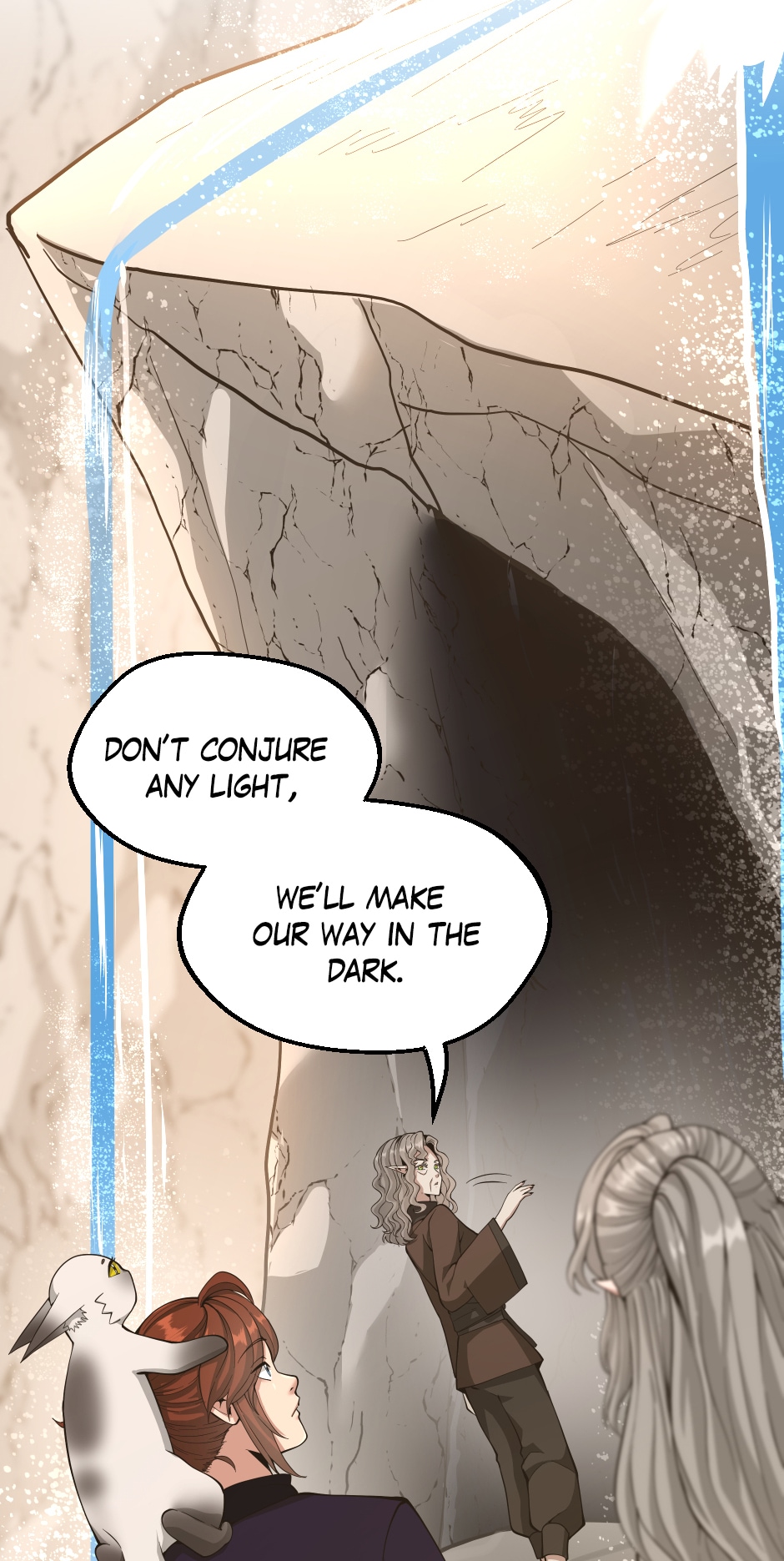 The Beginning After the End Chapter 130 - Part of the Family image 69